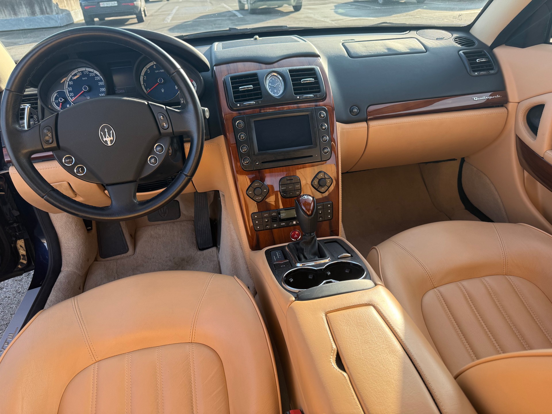 MASERATI Quattroporte 4.2 V8 Automatica-image-6