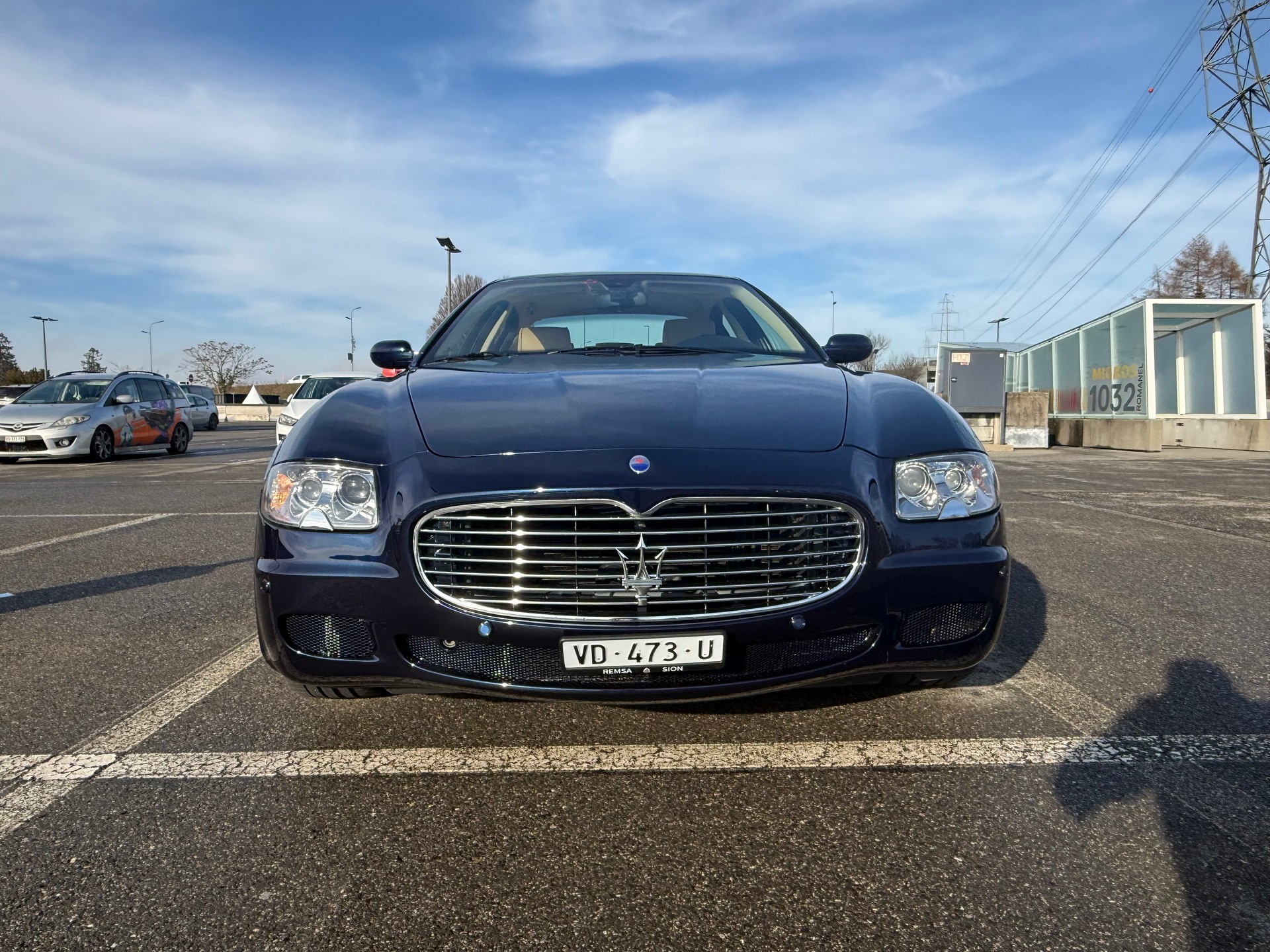MASERATI Quattroporte 4.2 V8 Automatica