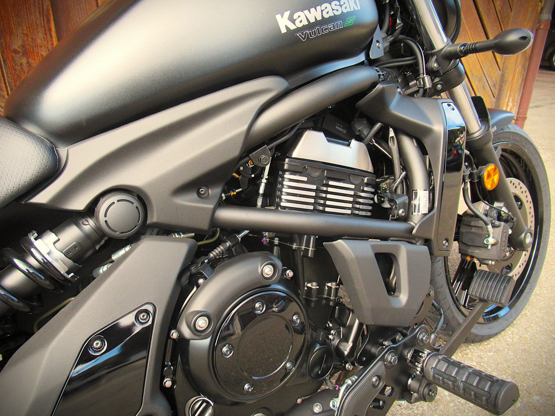 KAWASAKI Vulcan S 650-image-9