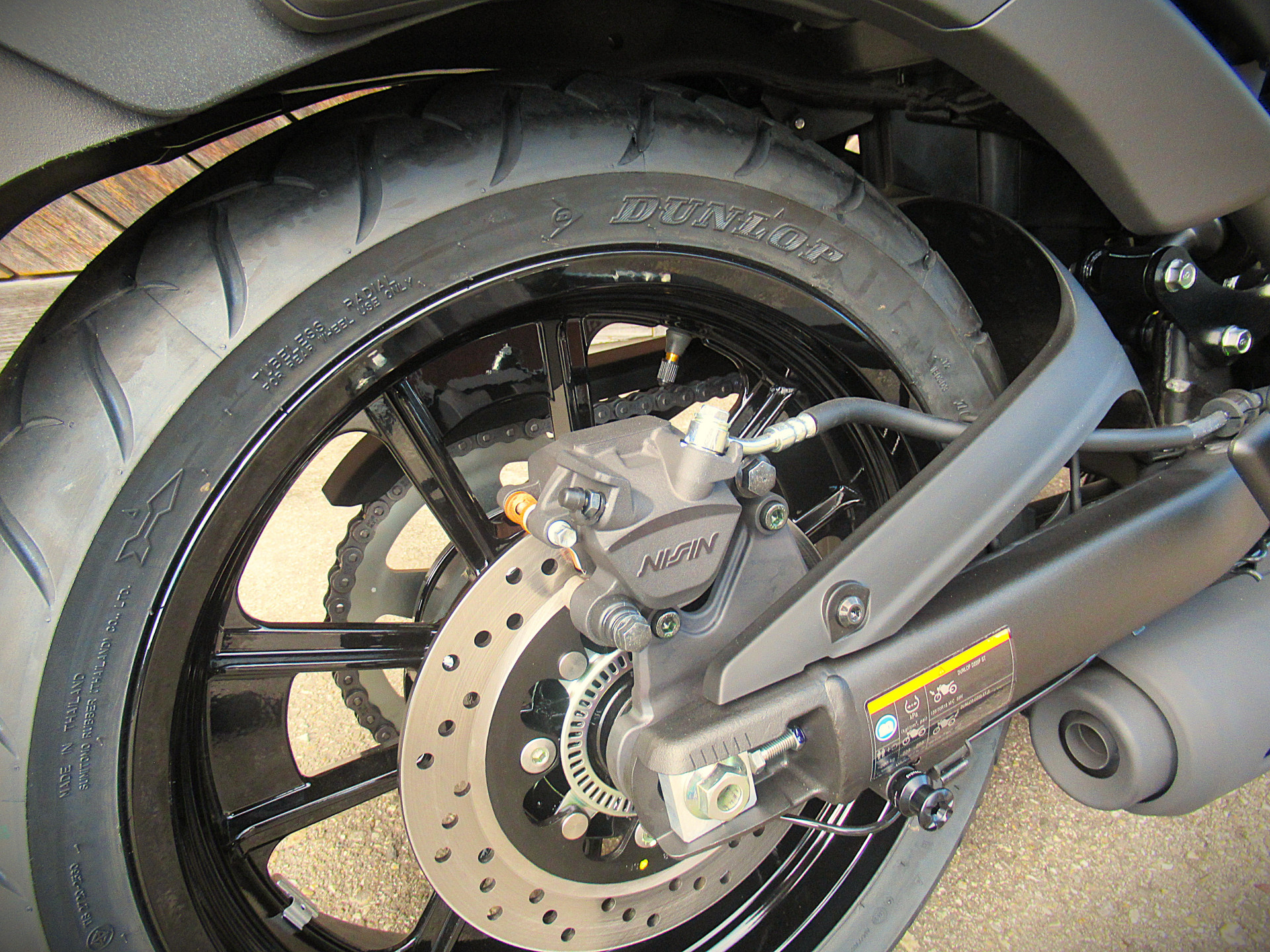 KAWASAKI Vulcan S 650-image-8