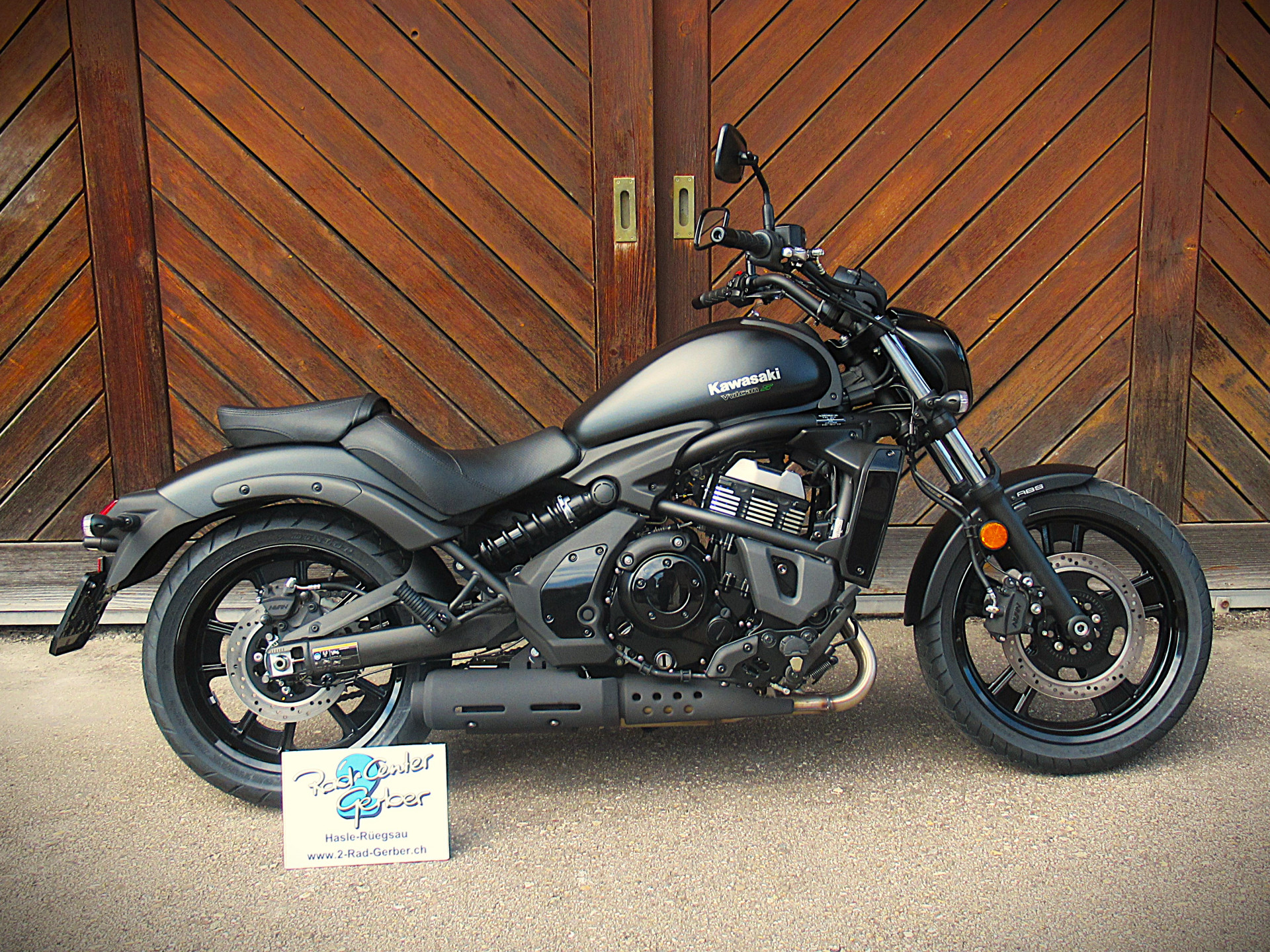KAWASAKI Vulcan S 650-image-7