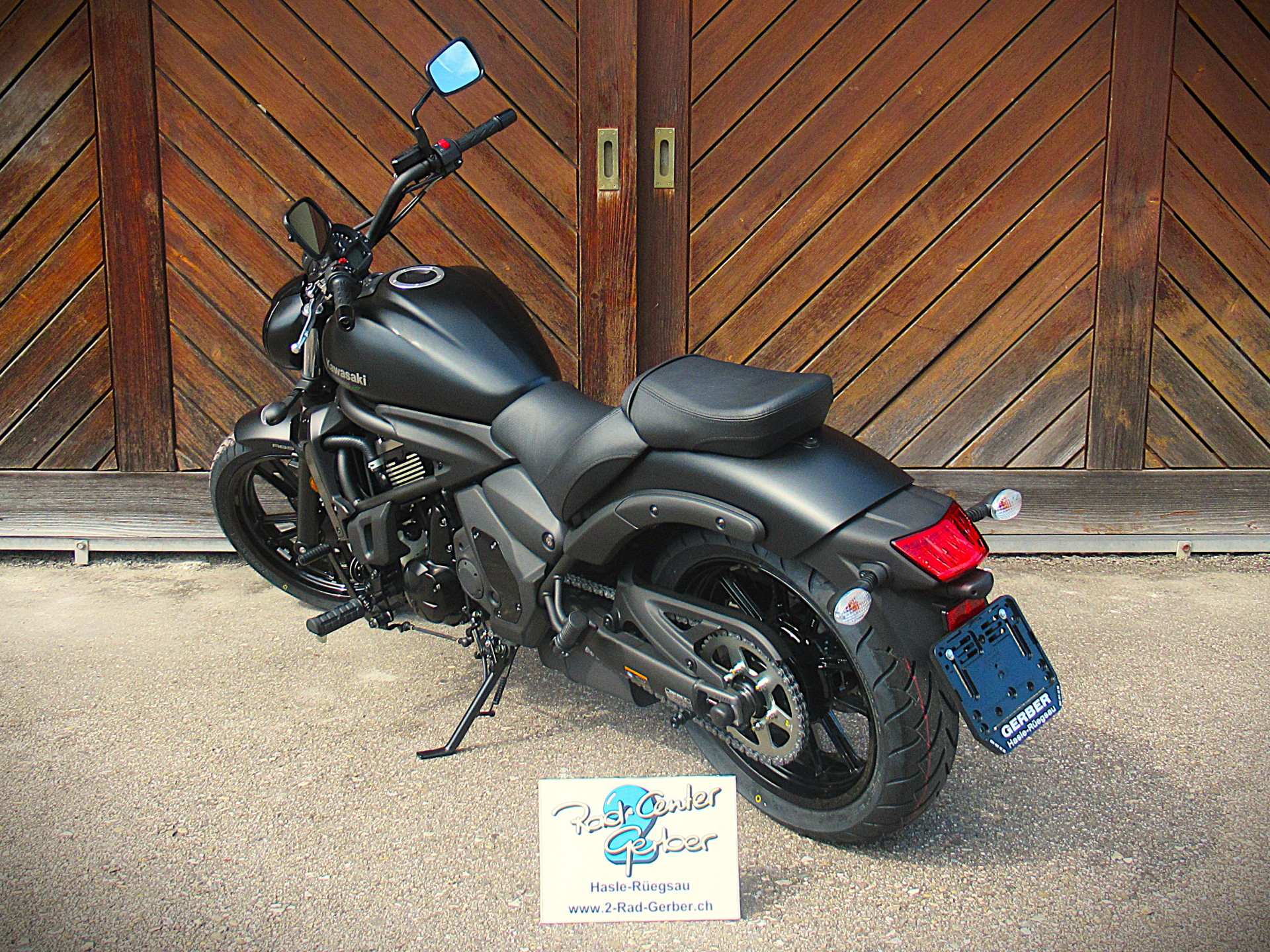 KAWASAKI Vulcan S 650-image-5