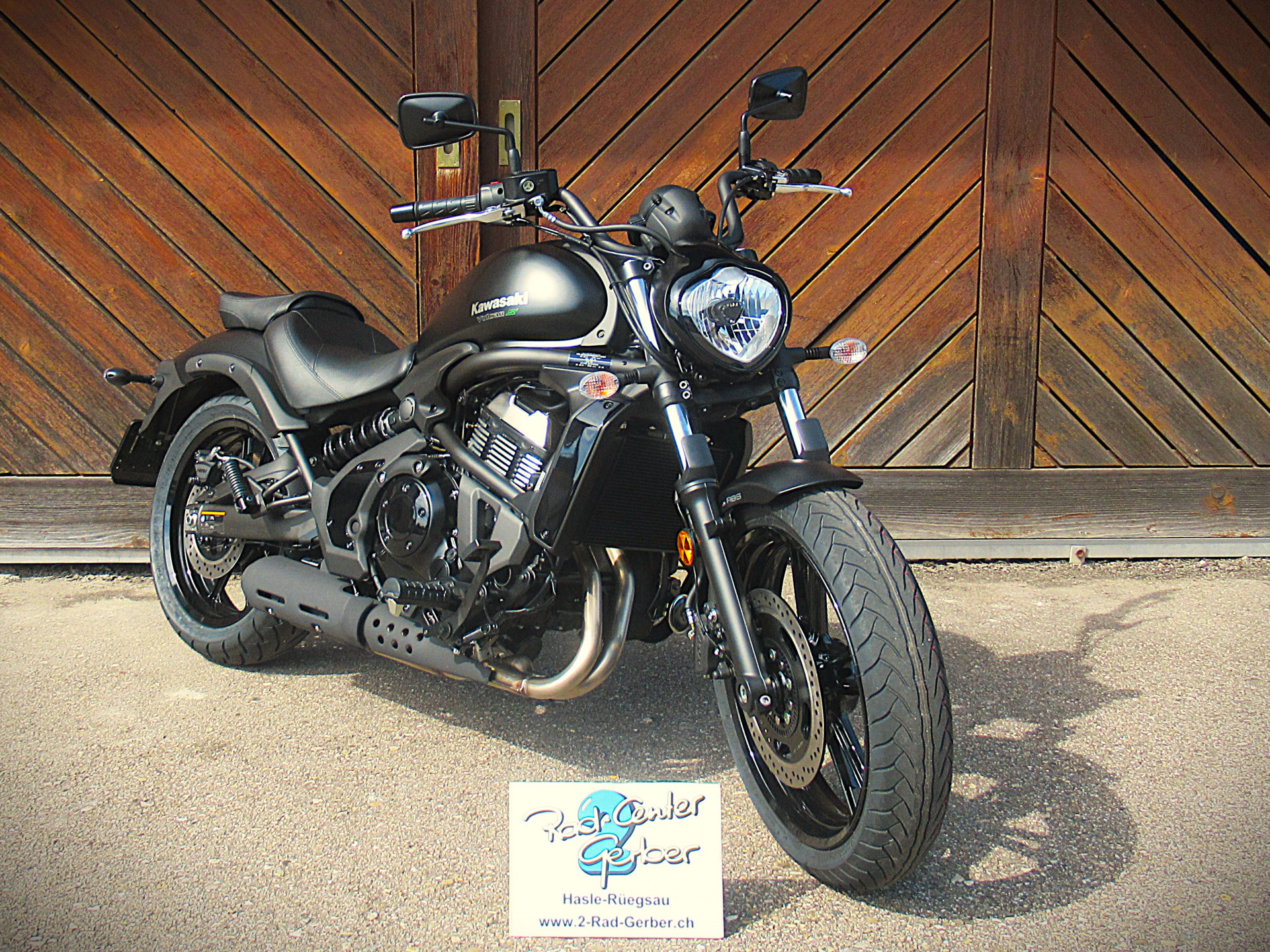 KAWASAKI Vulcan S 650-image-0