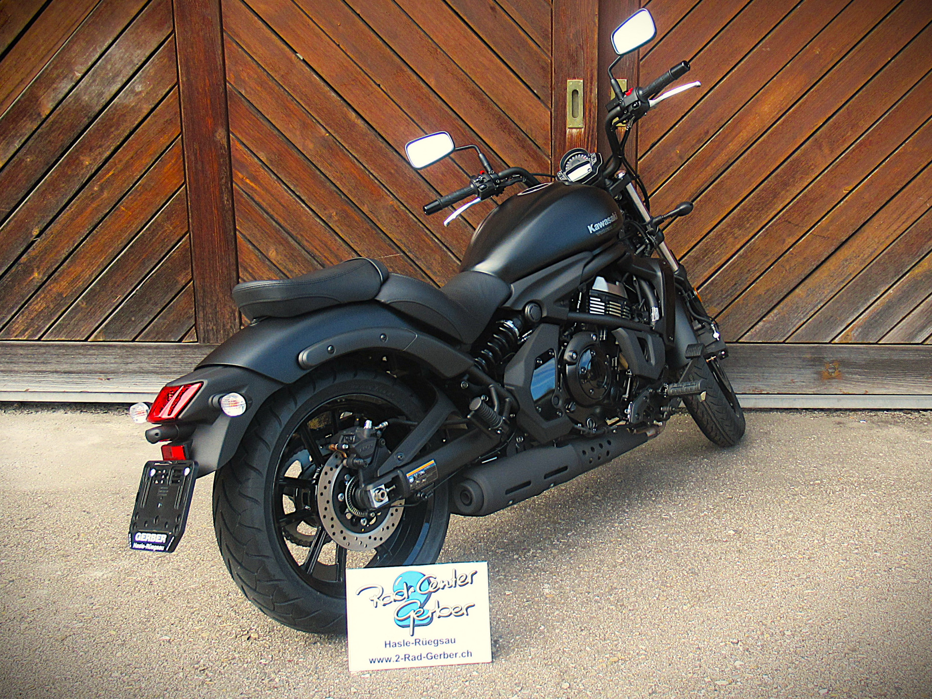 KAWASAKI Vulcan S 650-image-6