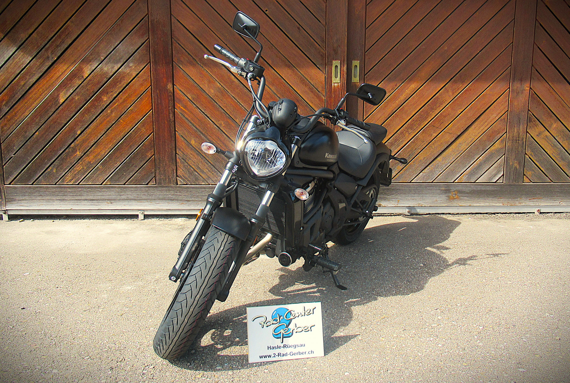 KAWASAKI Vulcan S 650-image-2