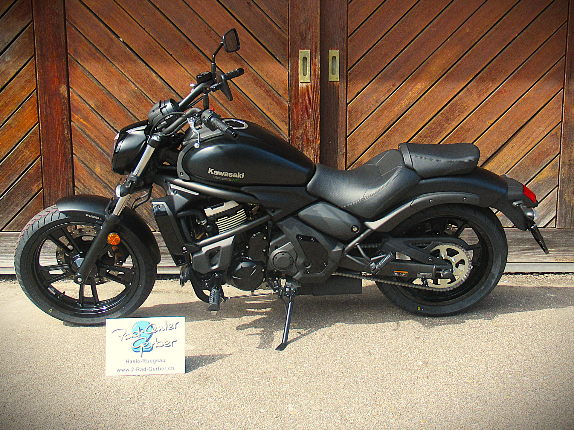 KAWASAKI Vulcan S 650-image-1