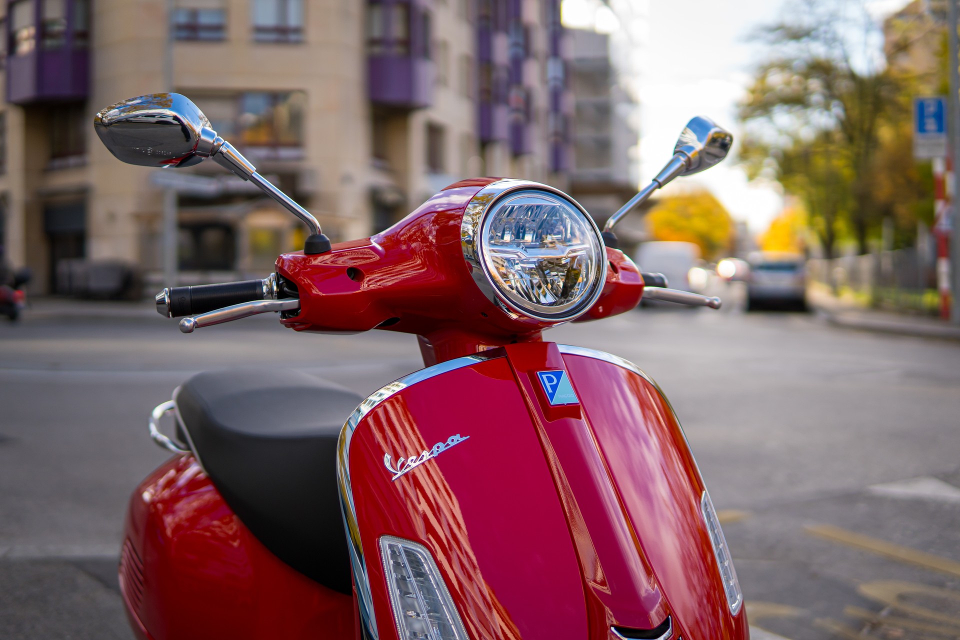 PIAGGIO Vespa GTS 125 Super RST Euro 5+-image-7