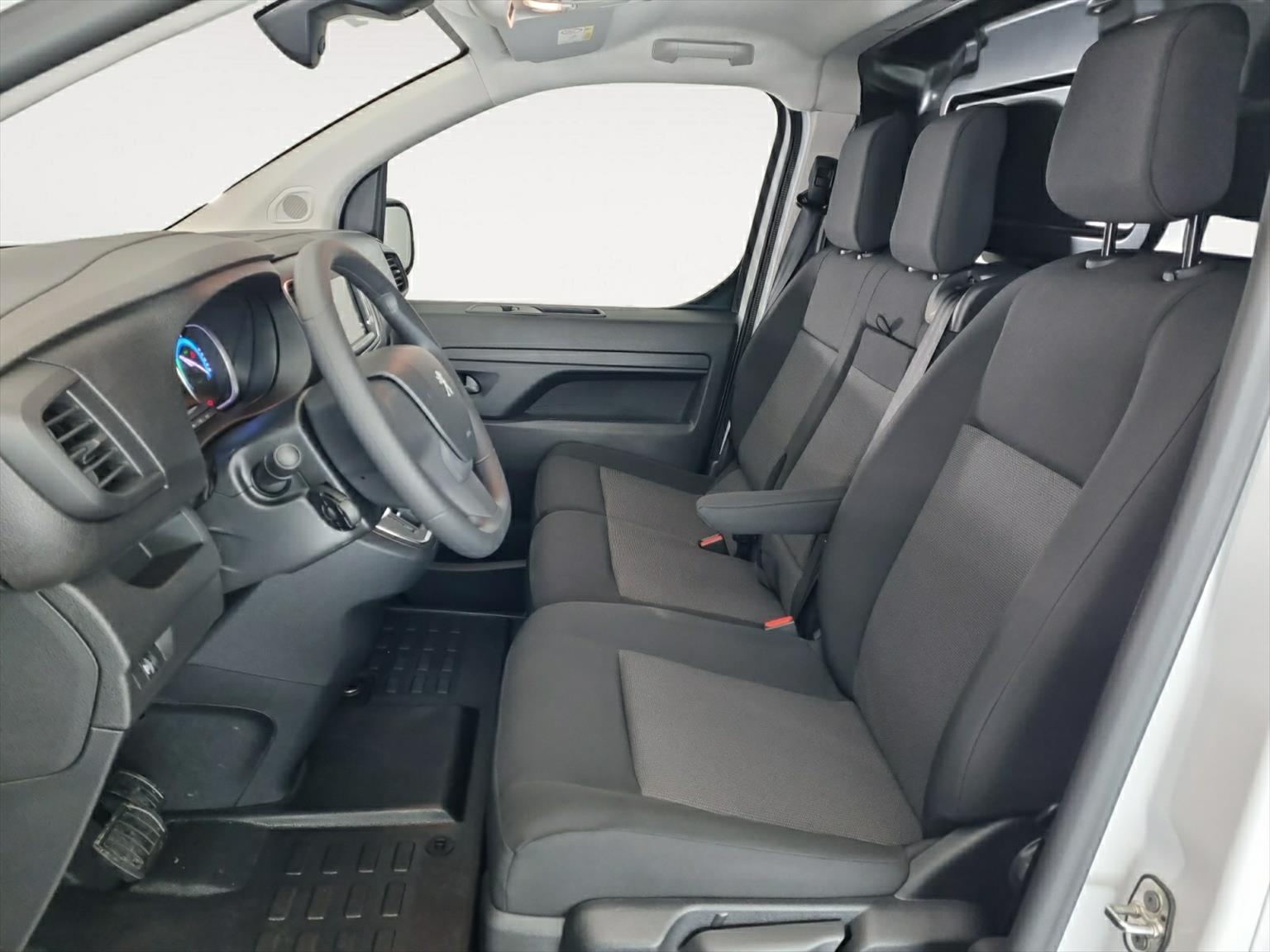 PEUGEOT e-Expert Premium 50 KWh Standard L2 DAB + Kamera-image-4
