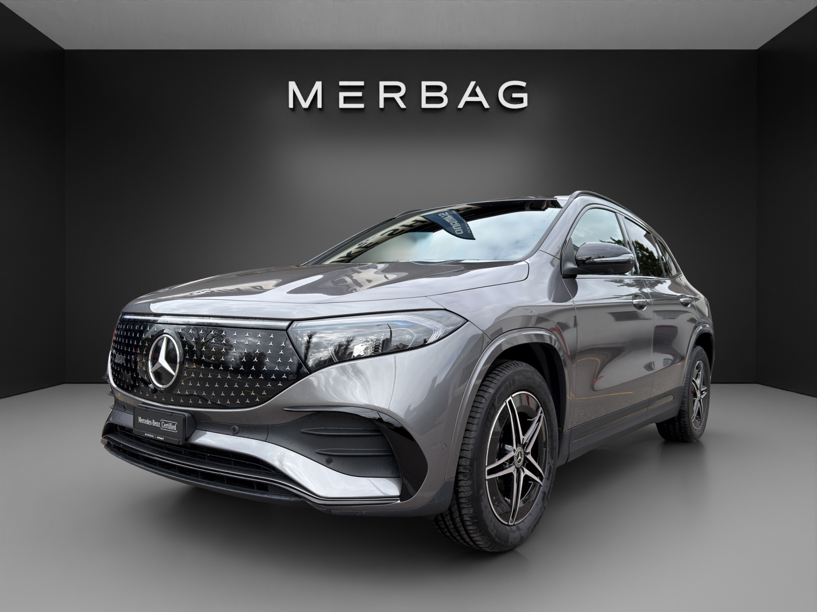 MERCEDES-BENZ EQA 250 66,5kWh-image-6