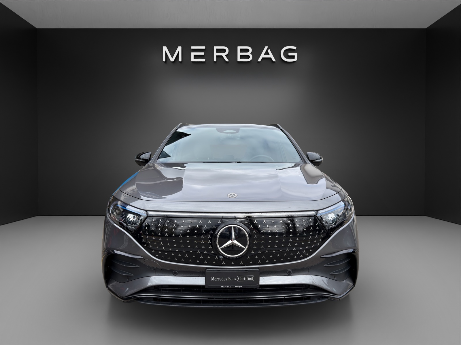 MERCEDES-BENZ EQA 250 66,5kWh-image-7