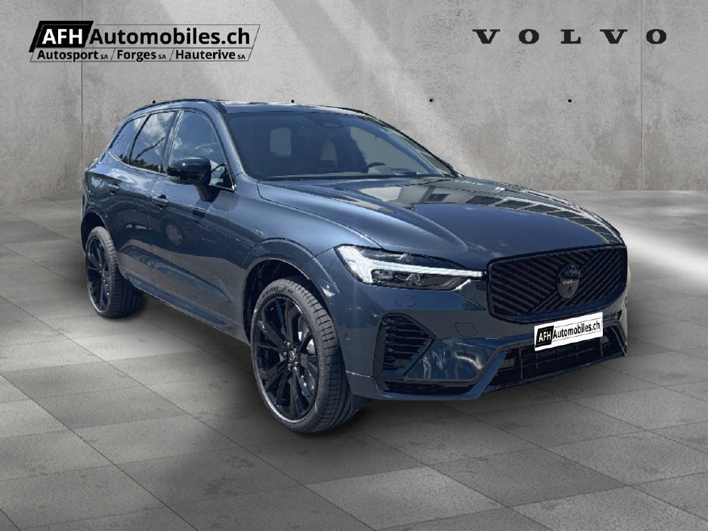 VOLVO XC60 2.0 T6 TE Black Edition eAWD-image-6
