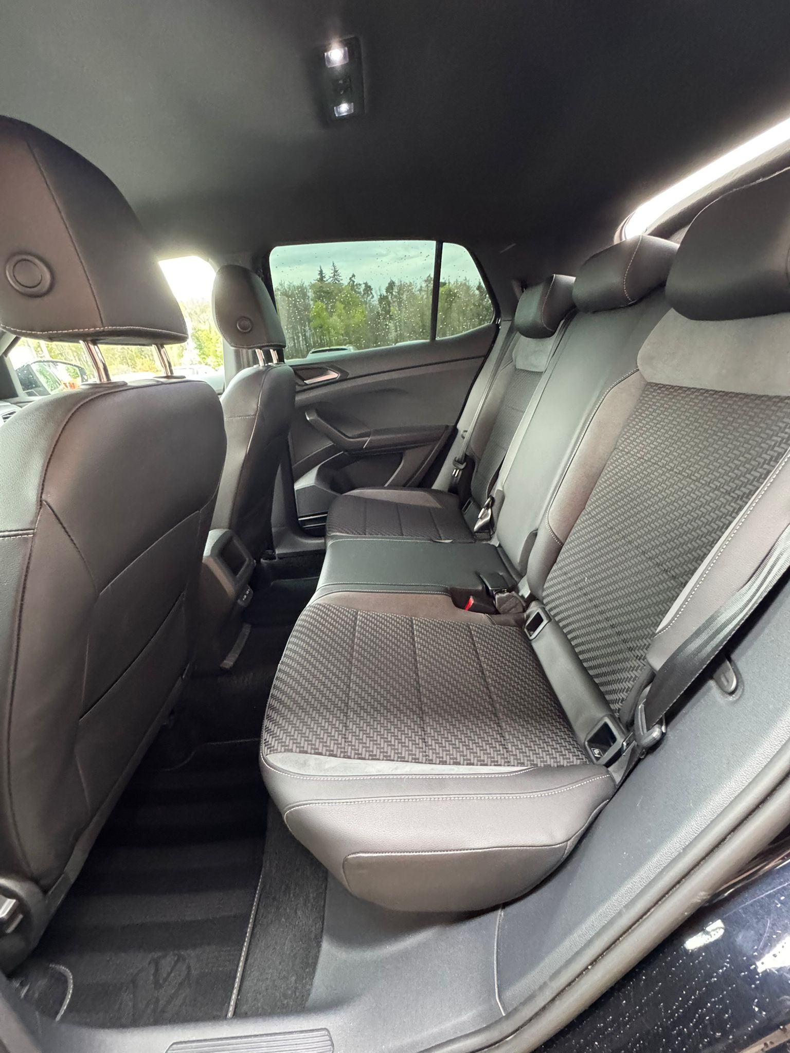 VW T-Cross R LINE SPORT DSG 1.5 TSI 150 CV/PS CH AUTO-image-8