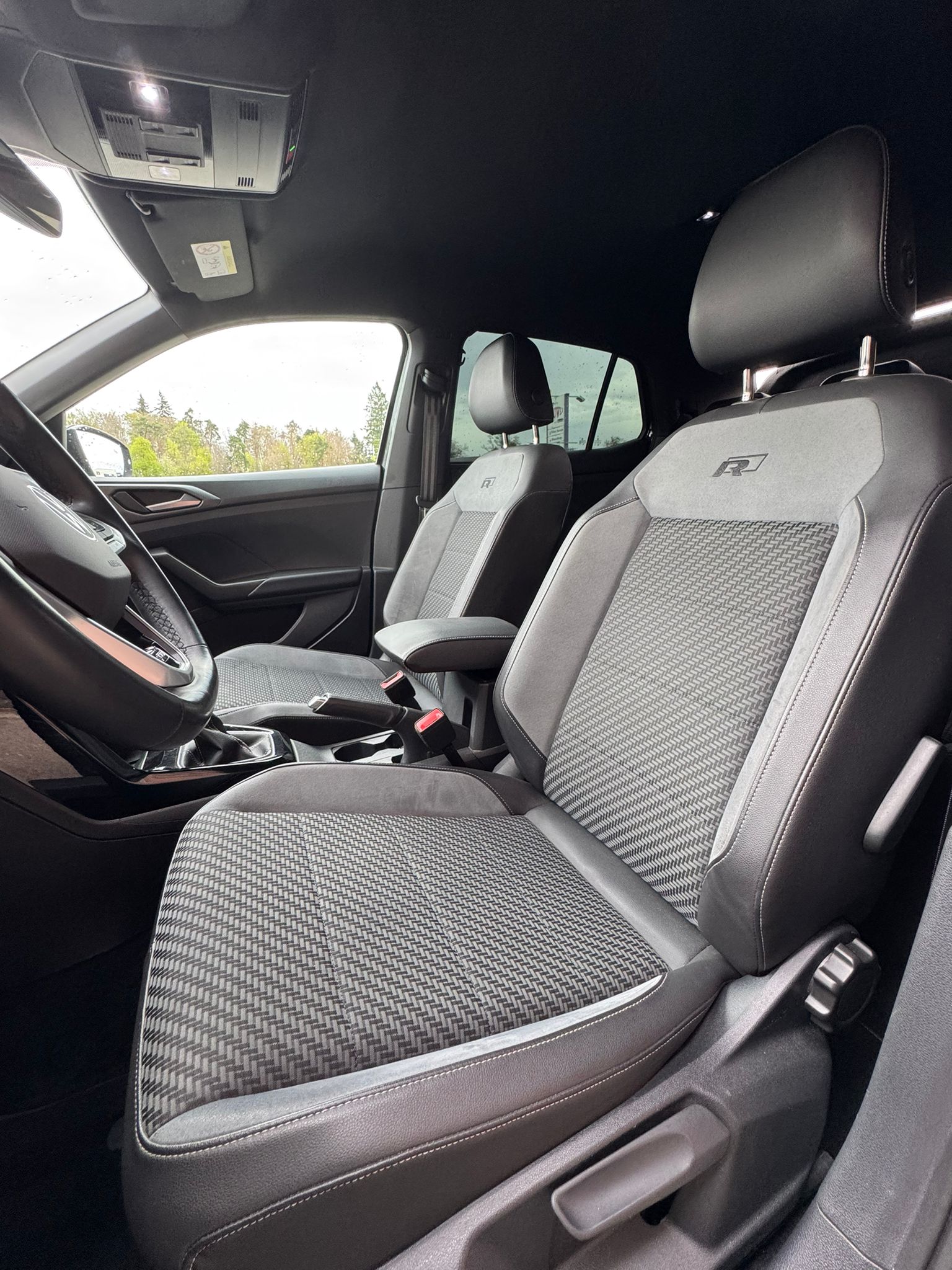 VW T-Cross R LINE SPORT DSG 1.5 TSI 150 CV/PS CH AUTO-image-5