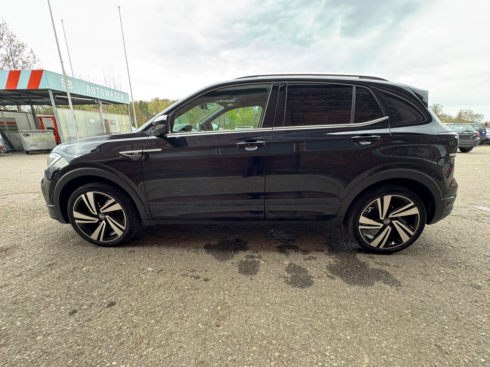 VW T-Cross R LINE SPORT DSG 1.5 TSI 150 CV/PS CH AUTO-image-1