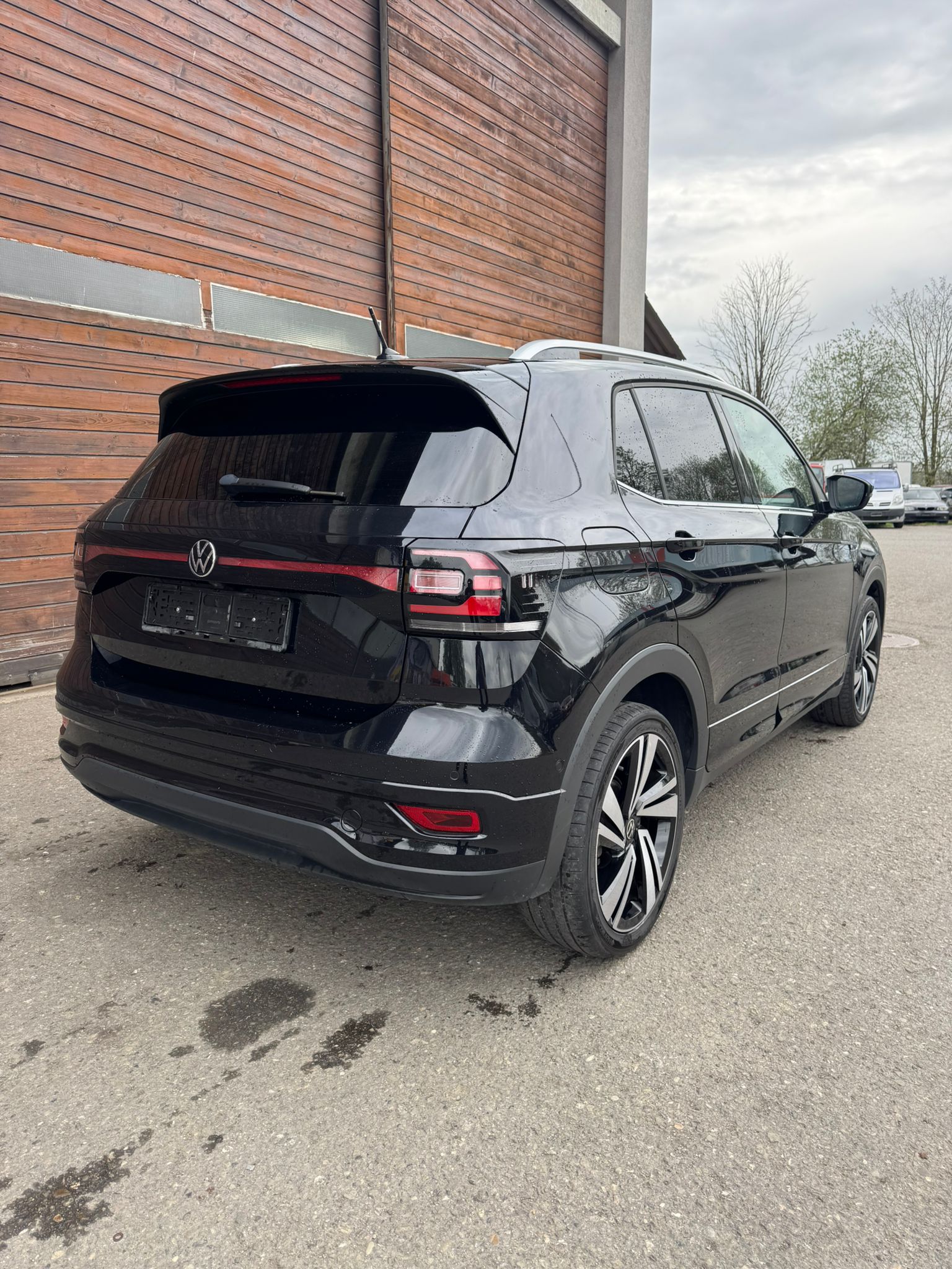 VW T-Cross R LINE SPORT DSG 1.5 TSI 150 CV/PS CH AUTO-image-11