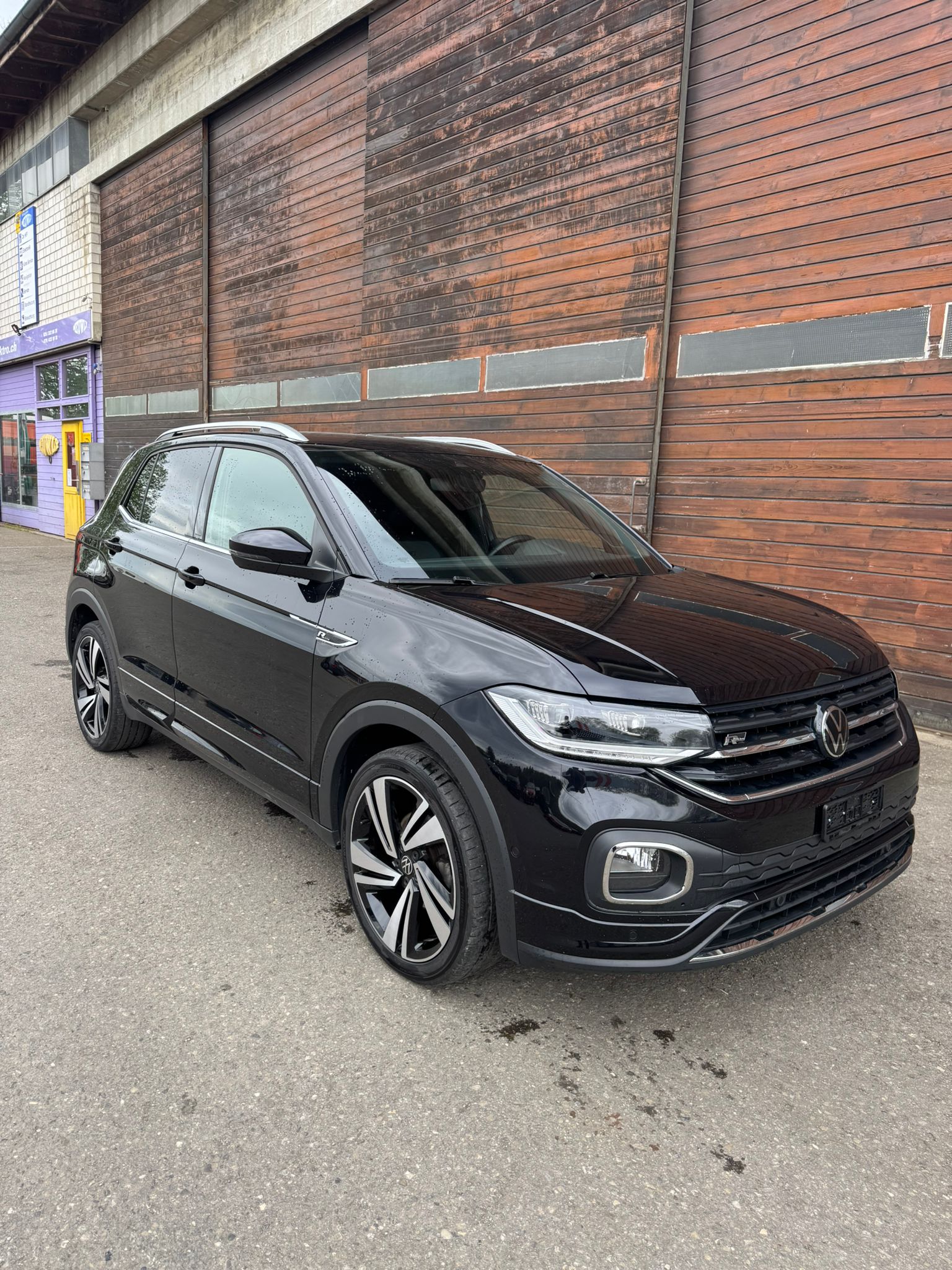 VW T-Cross R LINE SPORT DSG 1.5 TSI 150 CV/PS CH AUTO-image-10