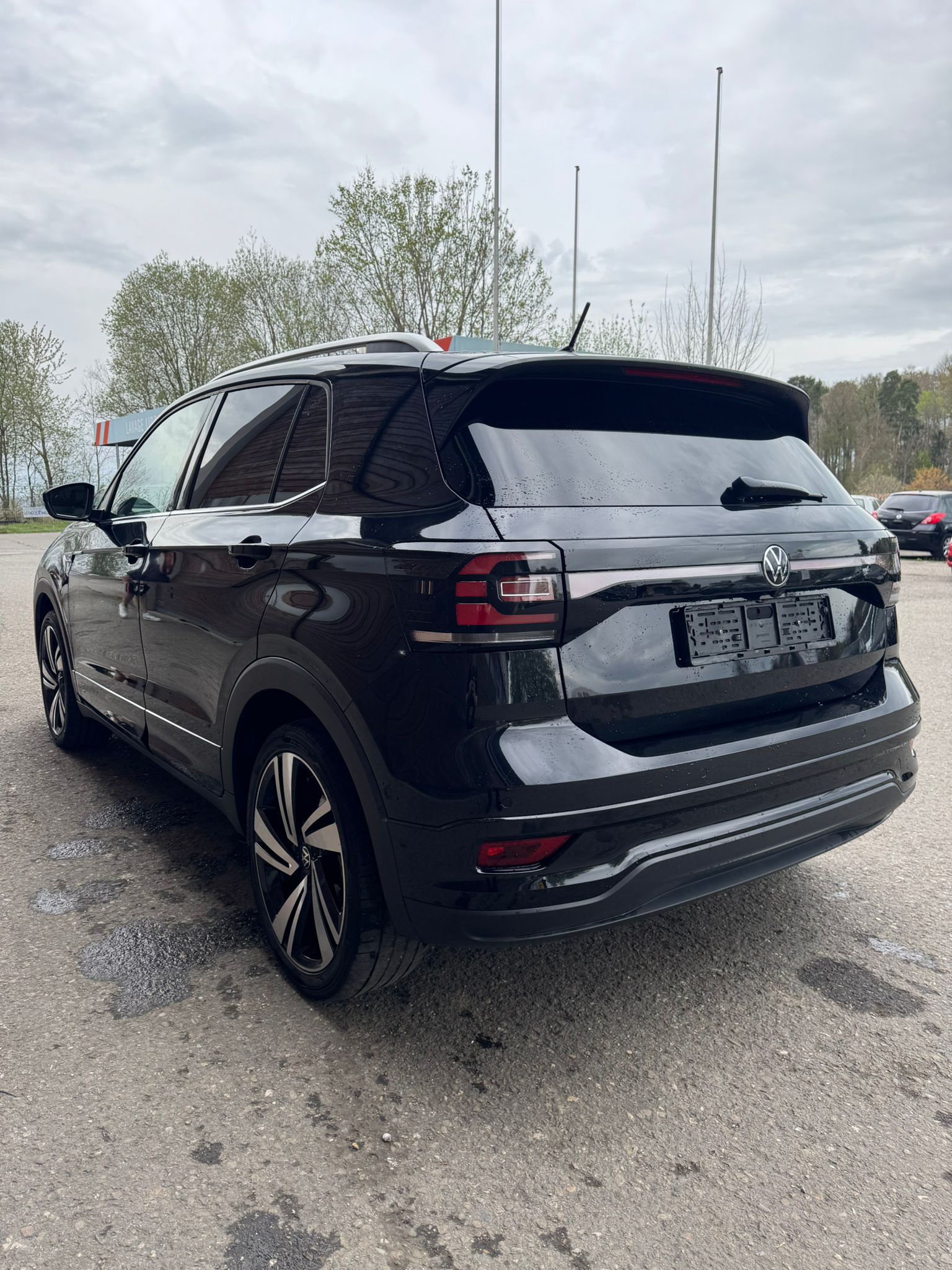 VW T-Cross R LINE SPORT DSG 1.5 TSI 150 CV/PS CH AUTO-image-2