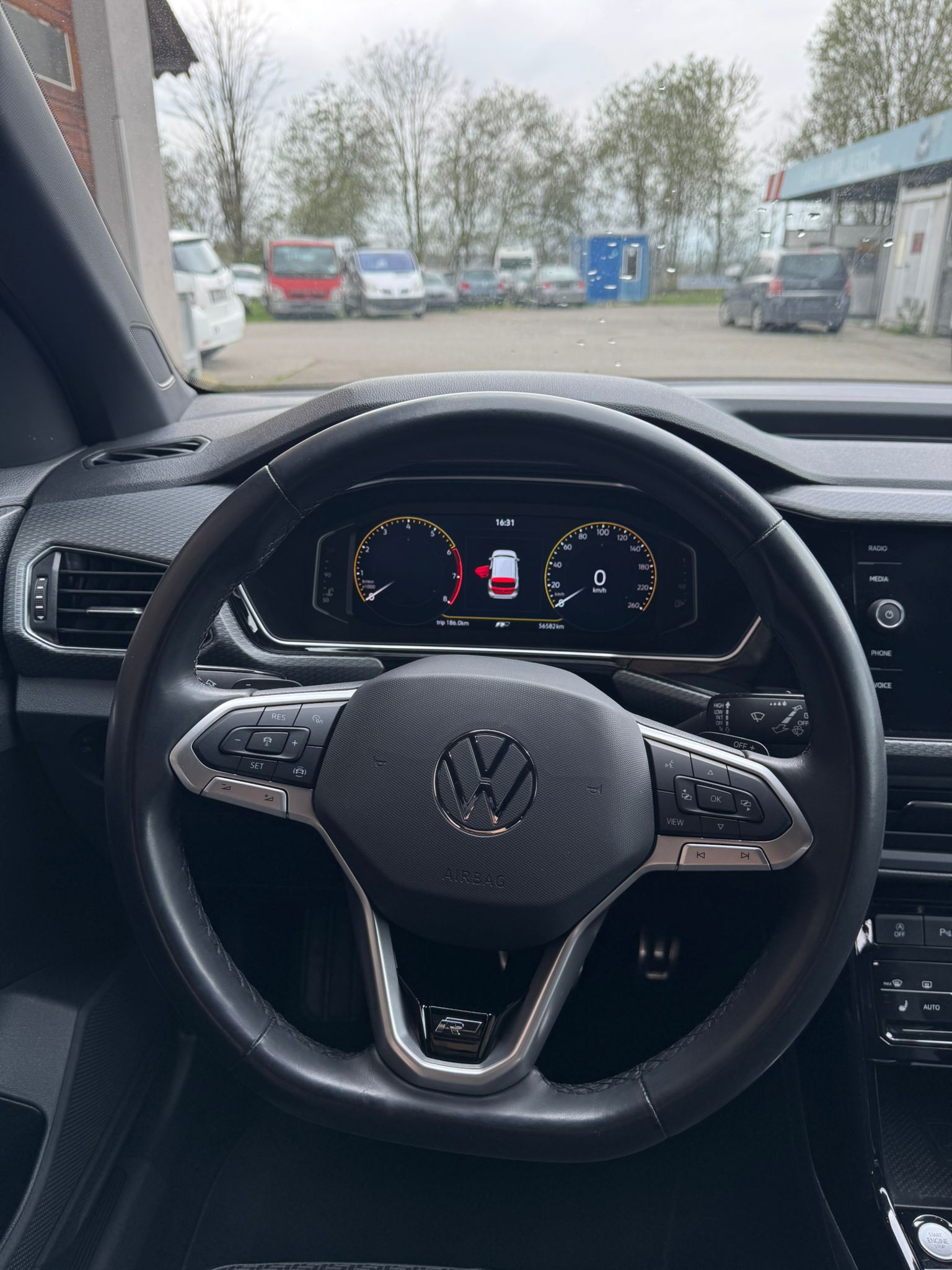 VW T-Cross R LINE SPORT DSG 1.5 TSI 150 CV/PS CH AUTO-image-7