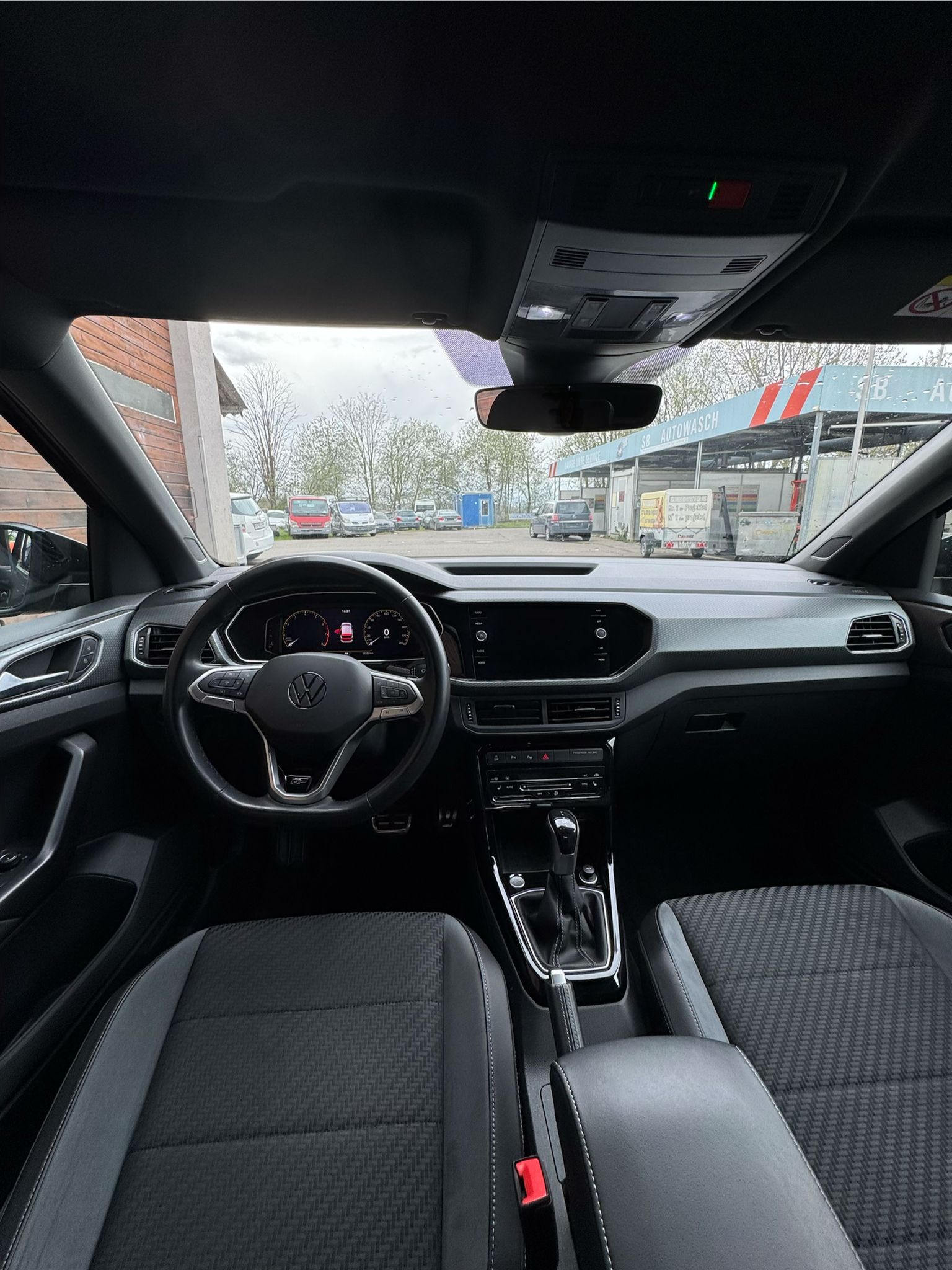 VW T-Cross R LINE SPORT DSG 1.5 TSI 150 CV/PS CH AUTO-image-6