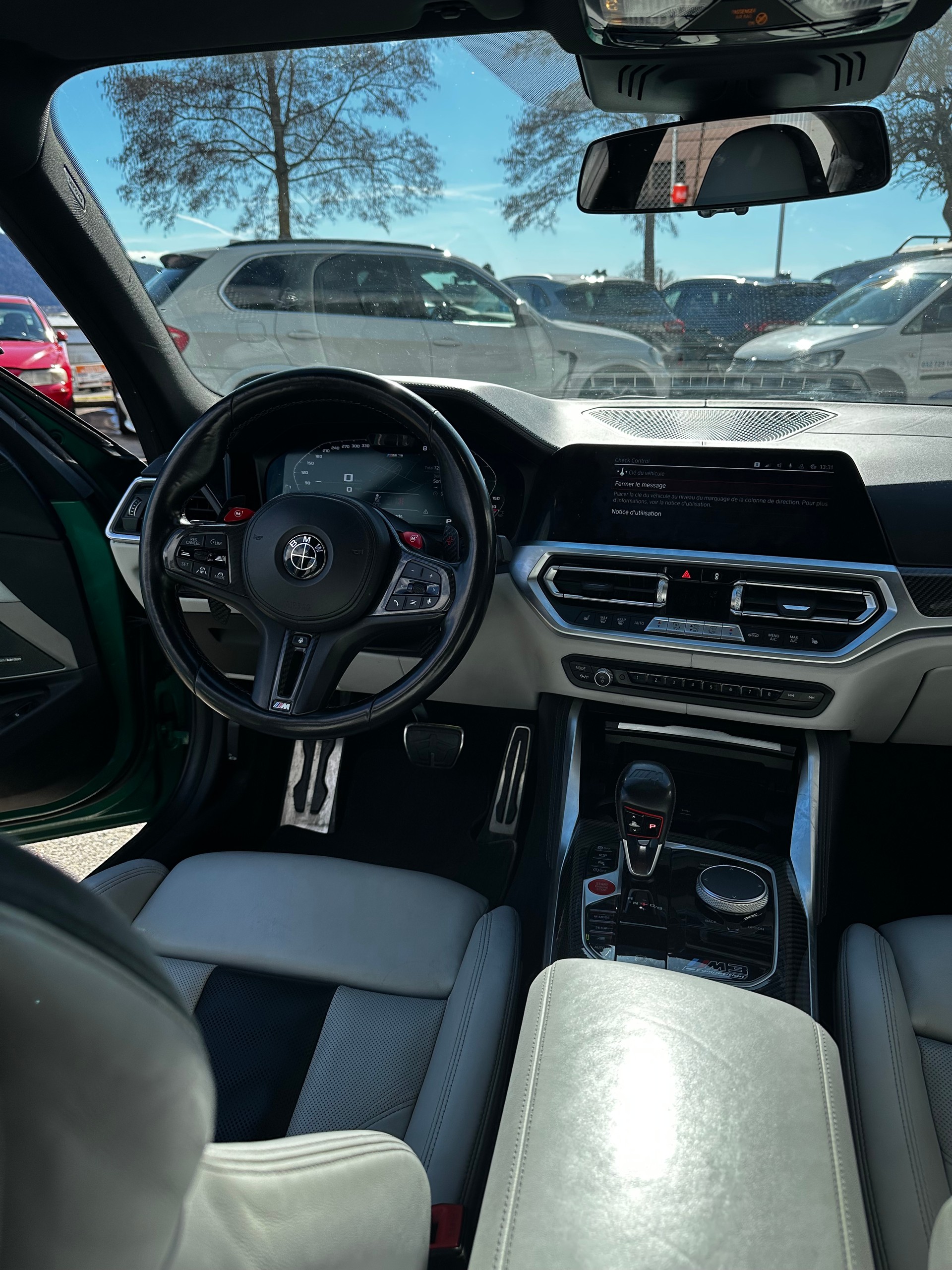 BMW M3 Competition M xDrive-image-5
