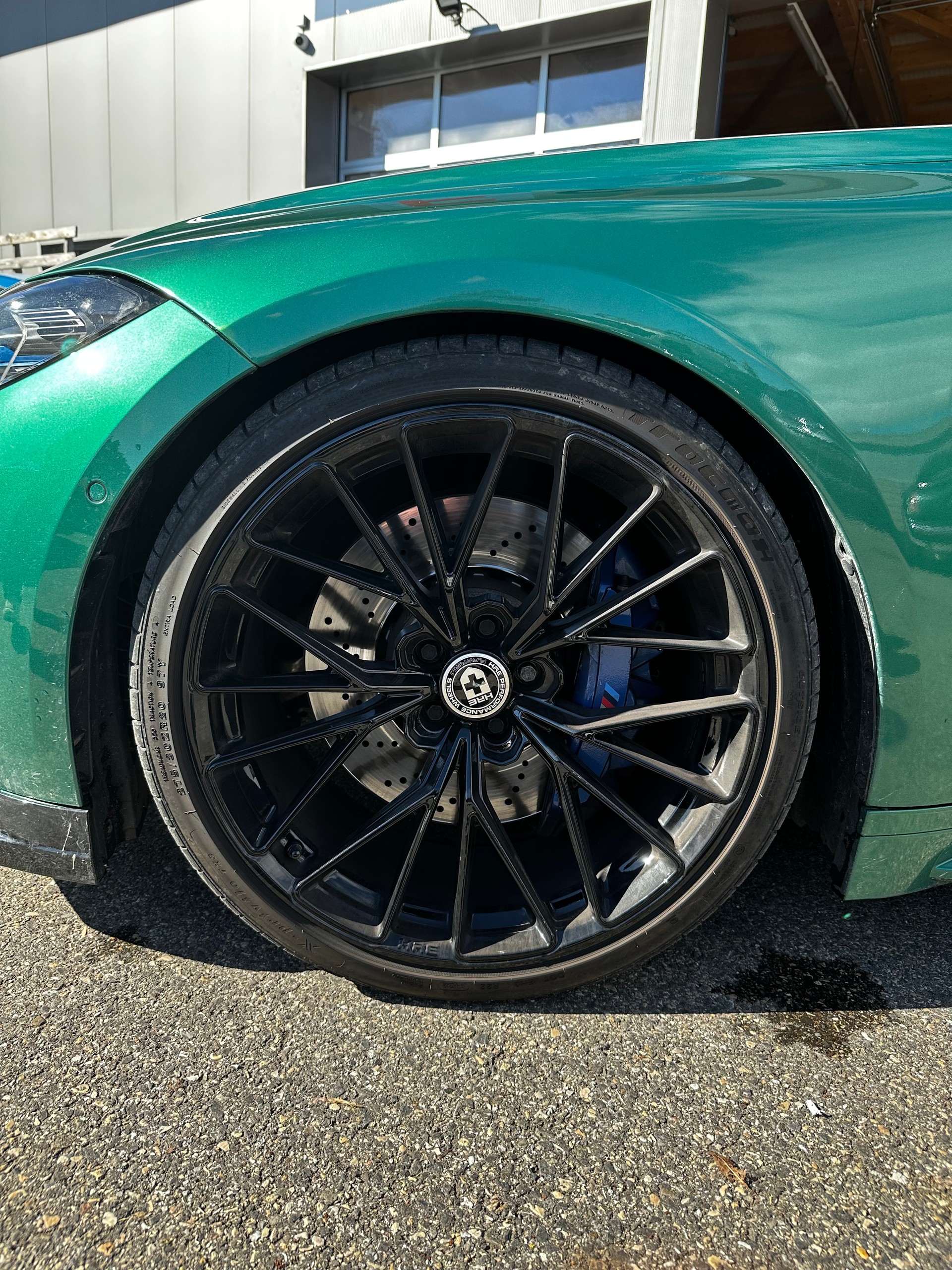 BMW M3 Competition M xDrive-image-3