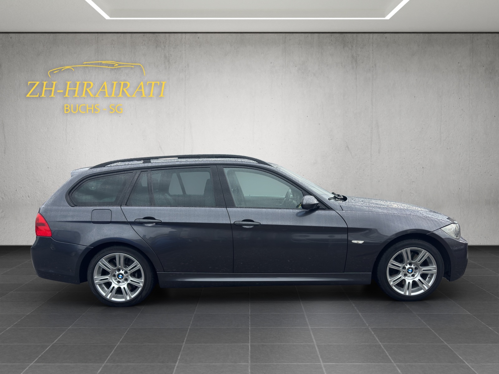 BMW 330xd Touring M-Packet-image-7