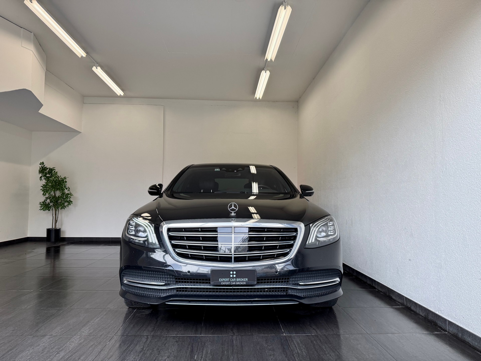MERCEDES-BENZ S 350 d L 4Matic 9G-Tronic-image-4