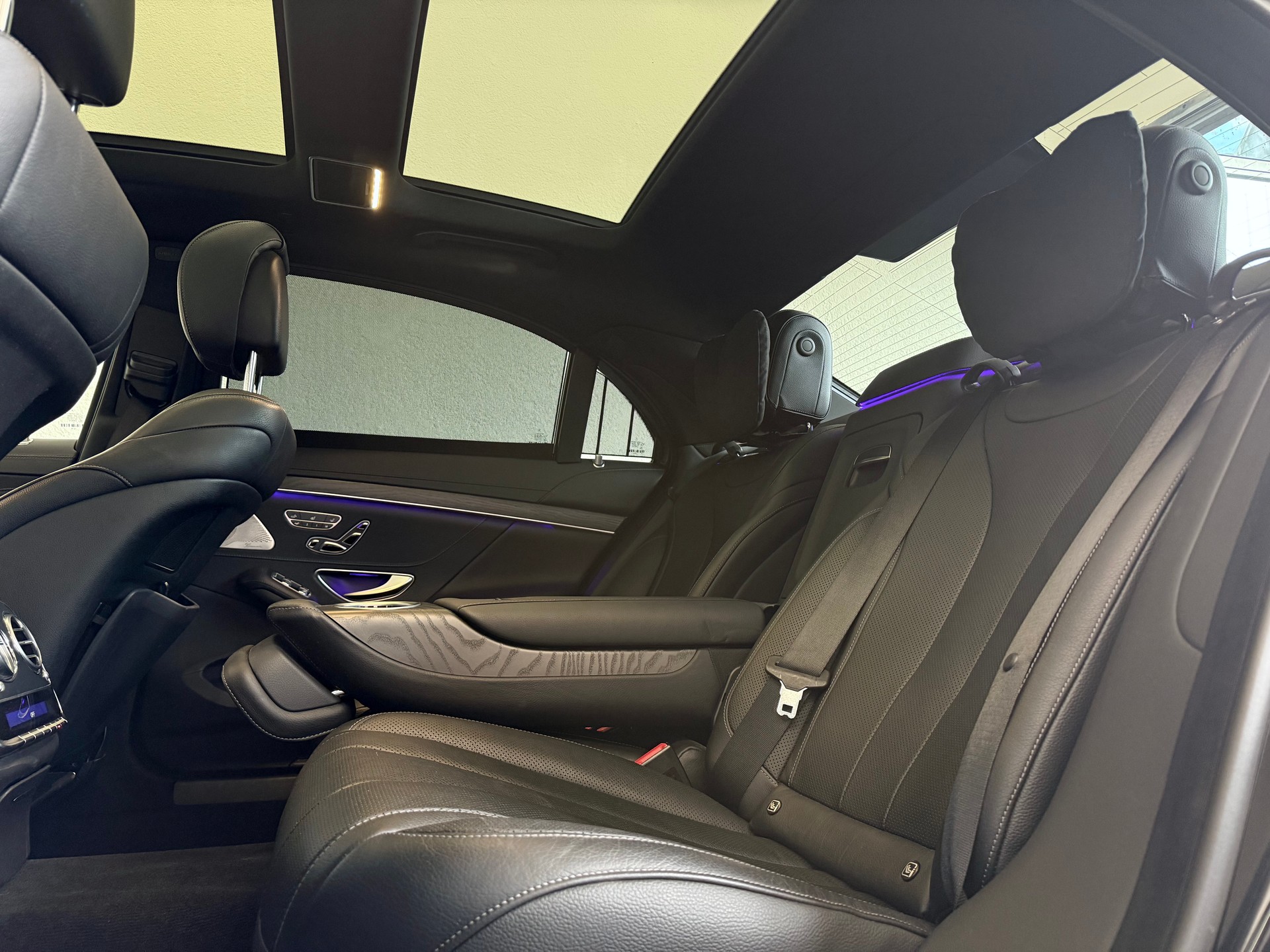 MERCEDES-BENZ S 350 d L 4Matic 9G-Tronic-image-16