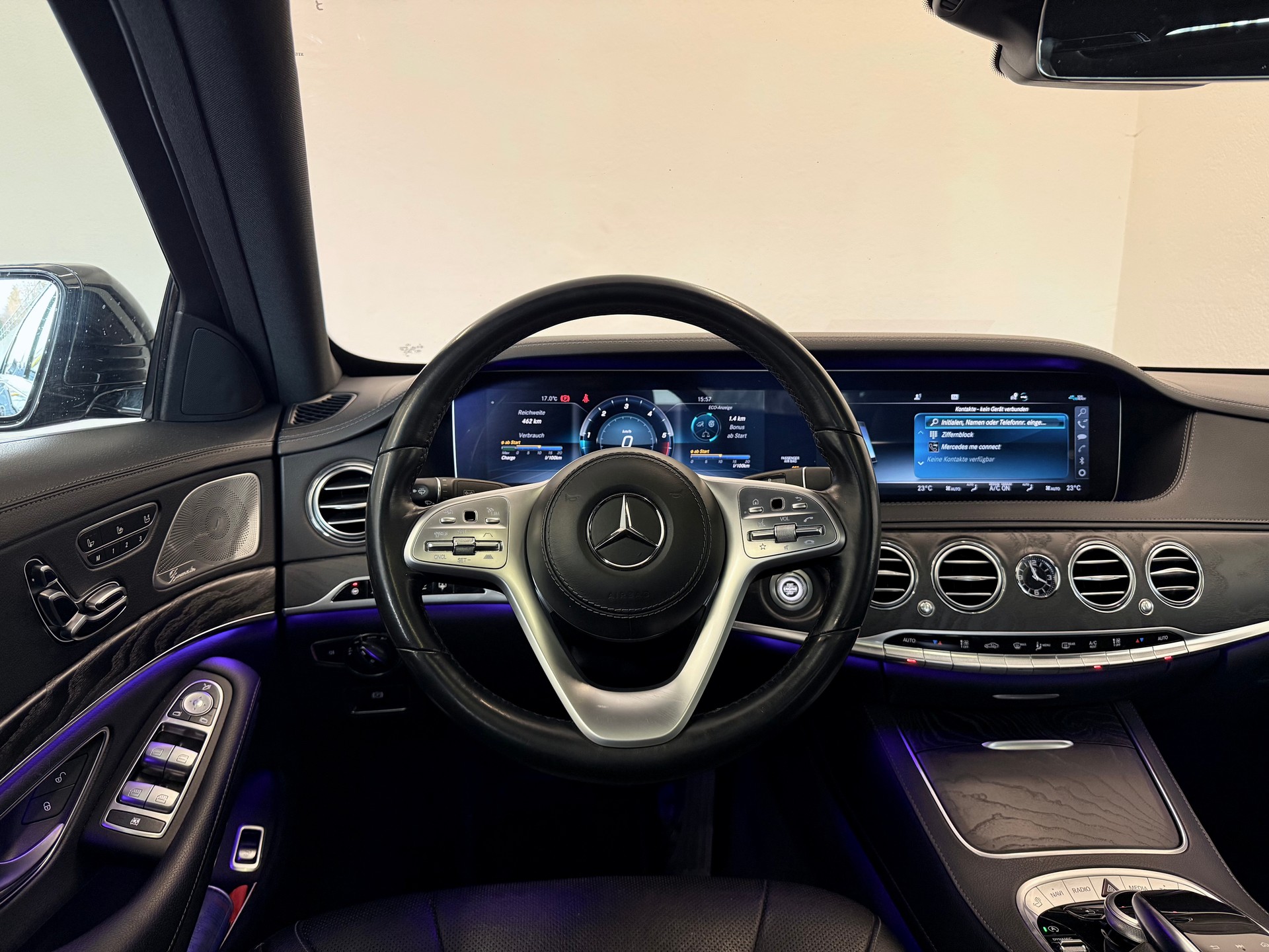 MERCEDES-BENZ S 350 d L 4Matic 9G-Tronic-image-13