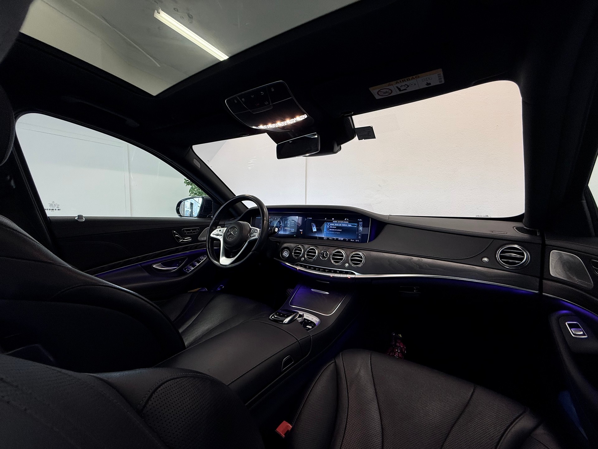 MERCEDES-BENZ S 350 d L 4Matic 9G-Tronic-image-24