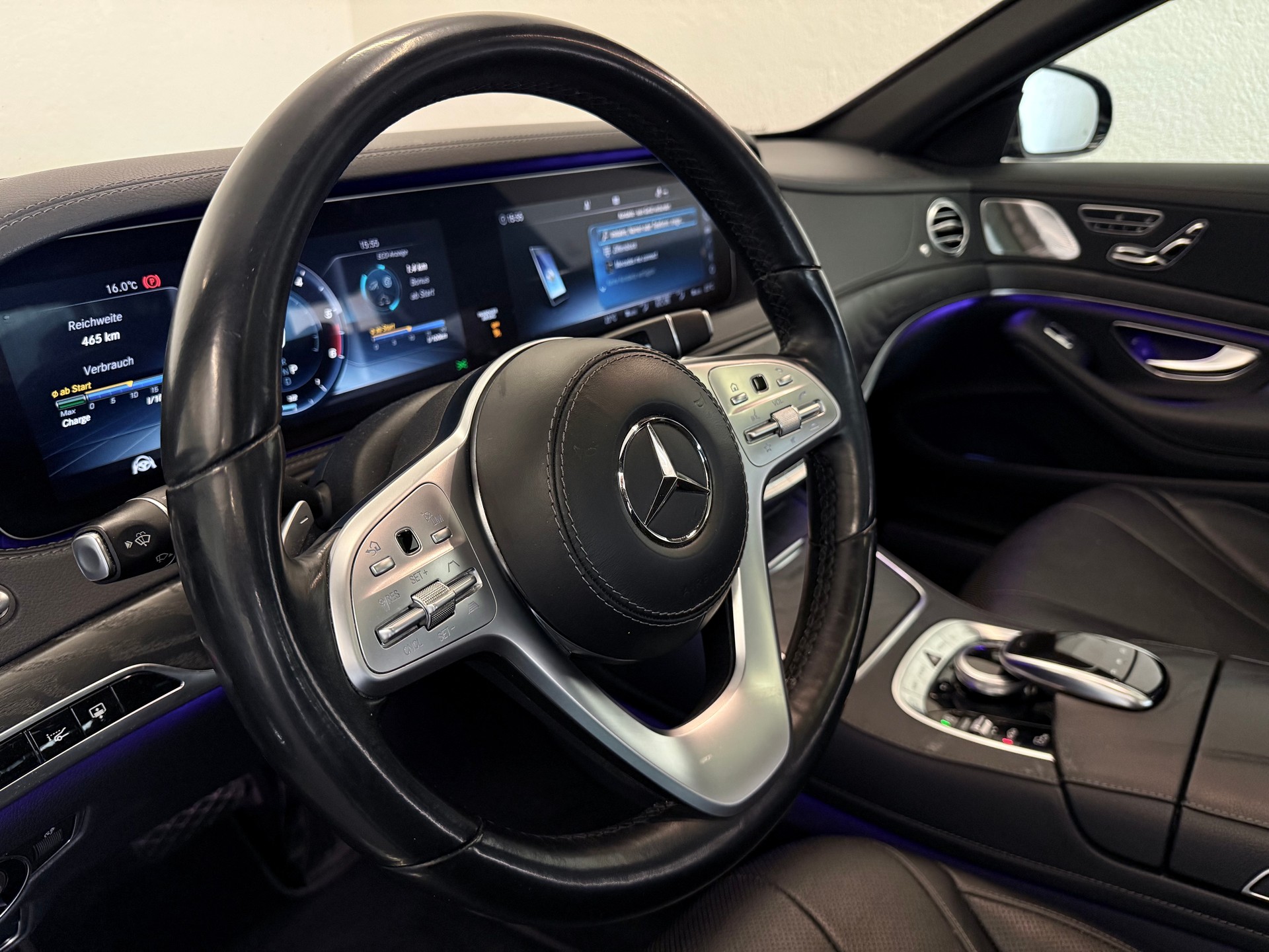 MERCEDES-BENZ S 350 d L 4Matic 9G-Tronic-image-14