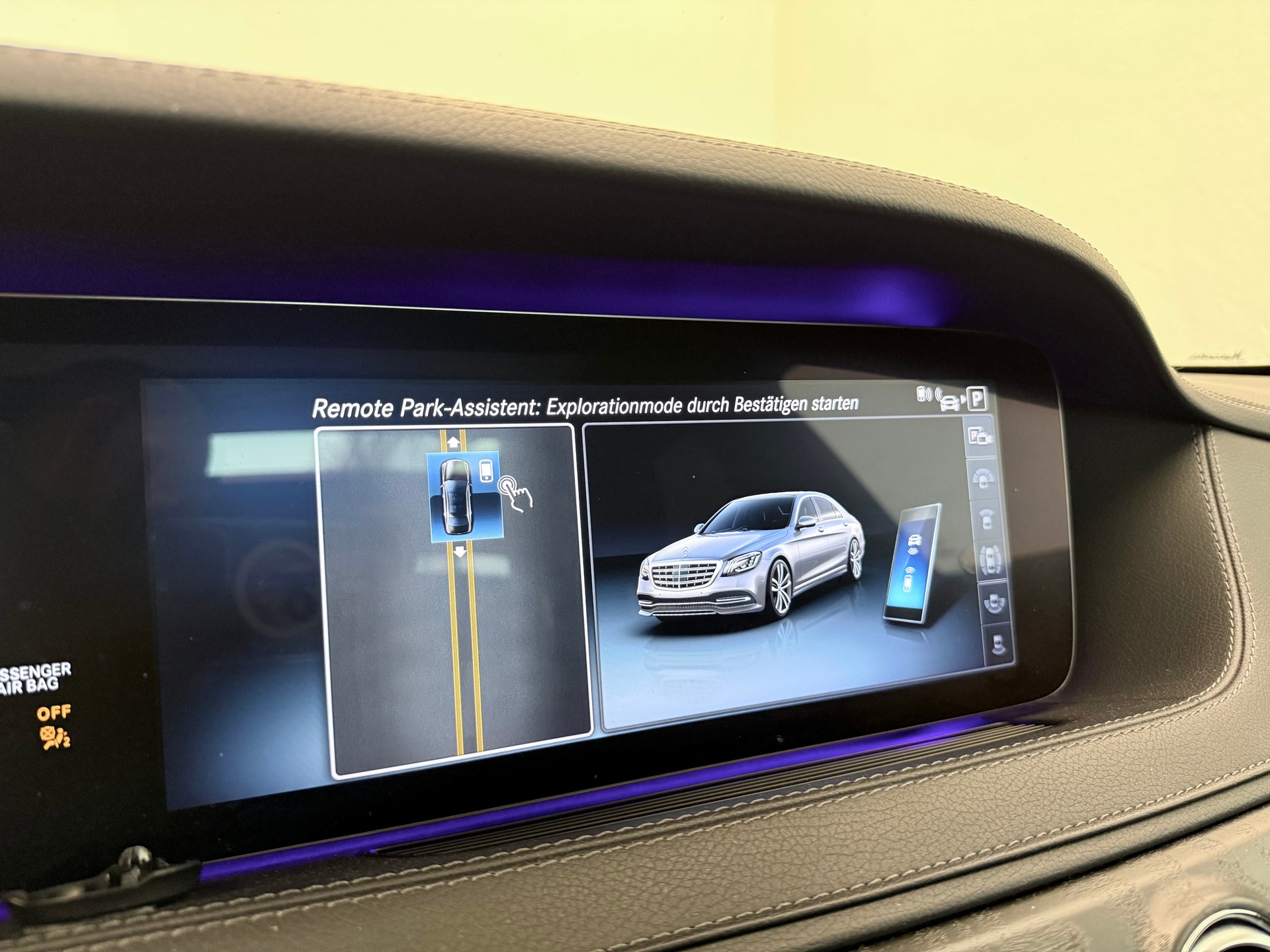 MERCEDES-BENZ S 350 d L 4Matic 9G-Tronic-image-29