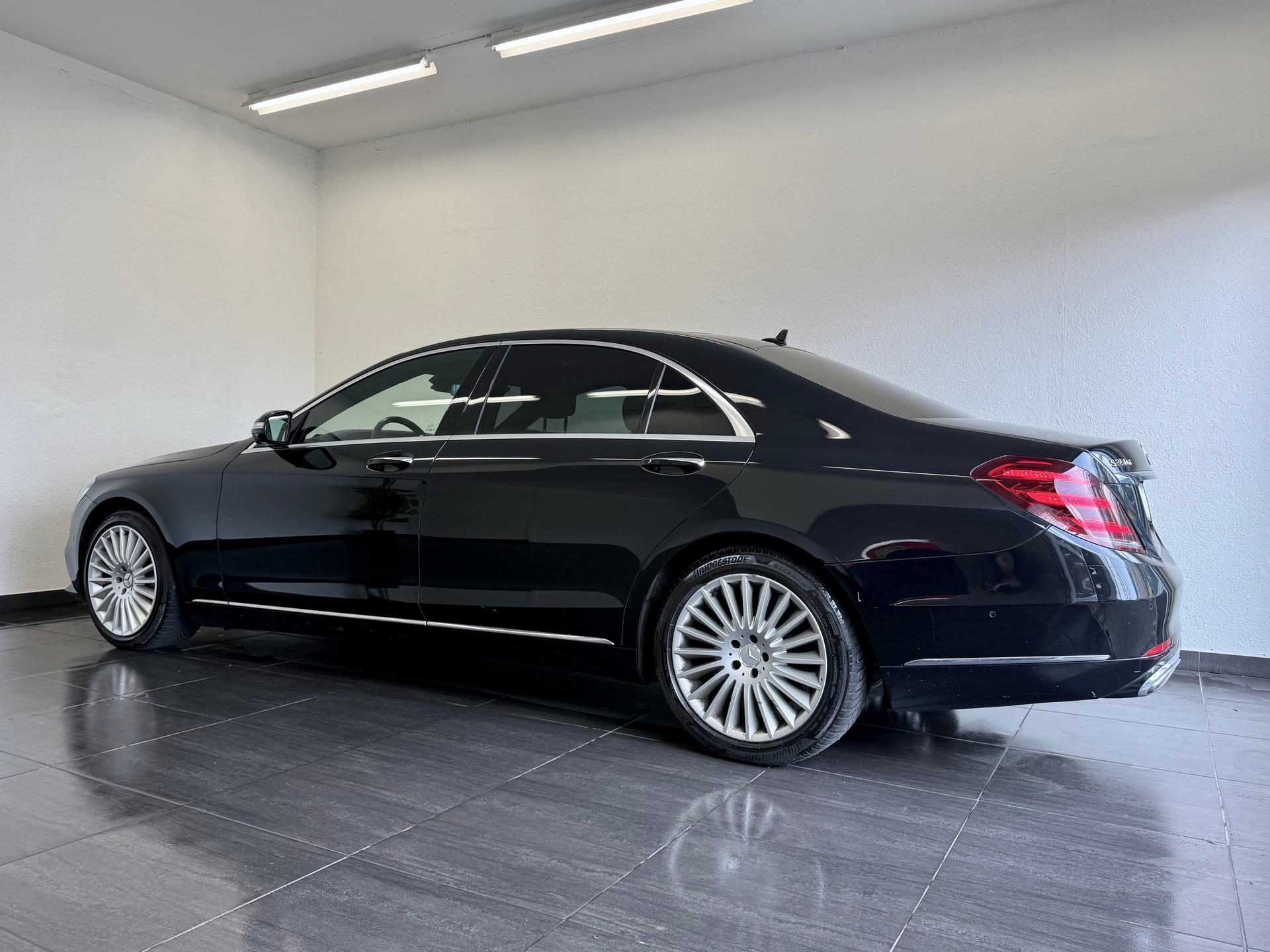 MERCEDES-BENZ S 350 d L 4Matic 9G-Tronic-image-8