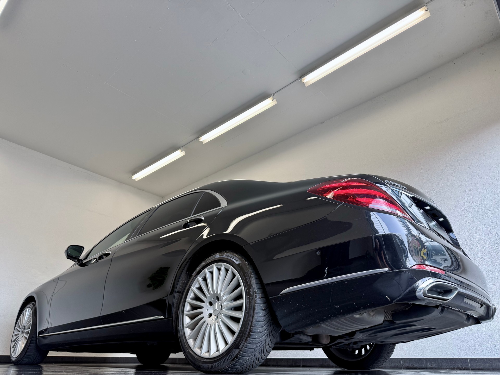 MERCEDES-BENZ S 350 d L 4Matic 9G-Tronic-image-9