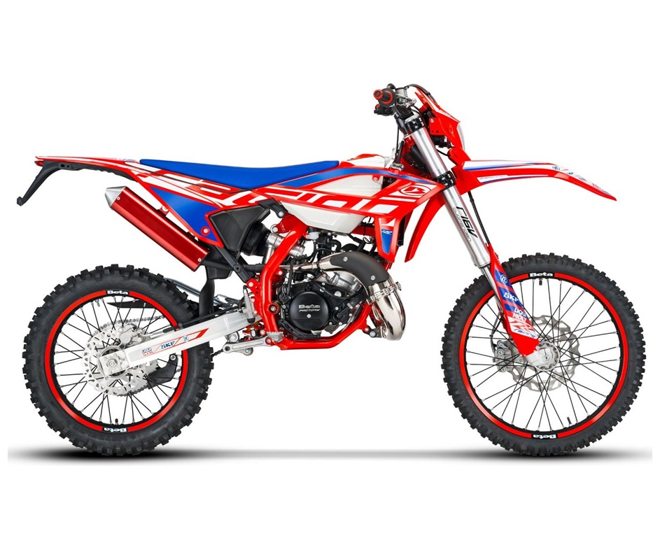 BETA RR Enduro 2T 50 Racing-image-0