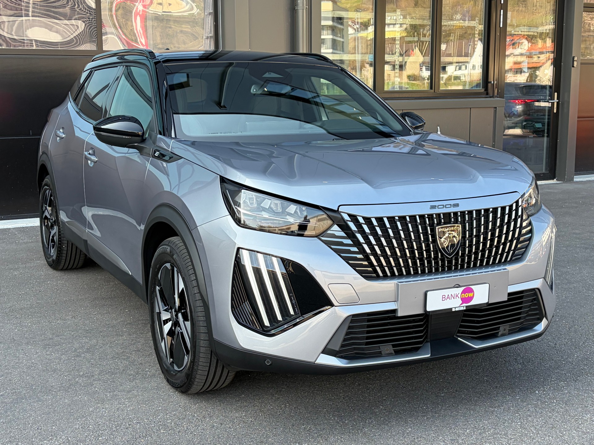 PEUGEOT 2008 156 e 54 kWh GT-image-7