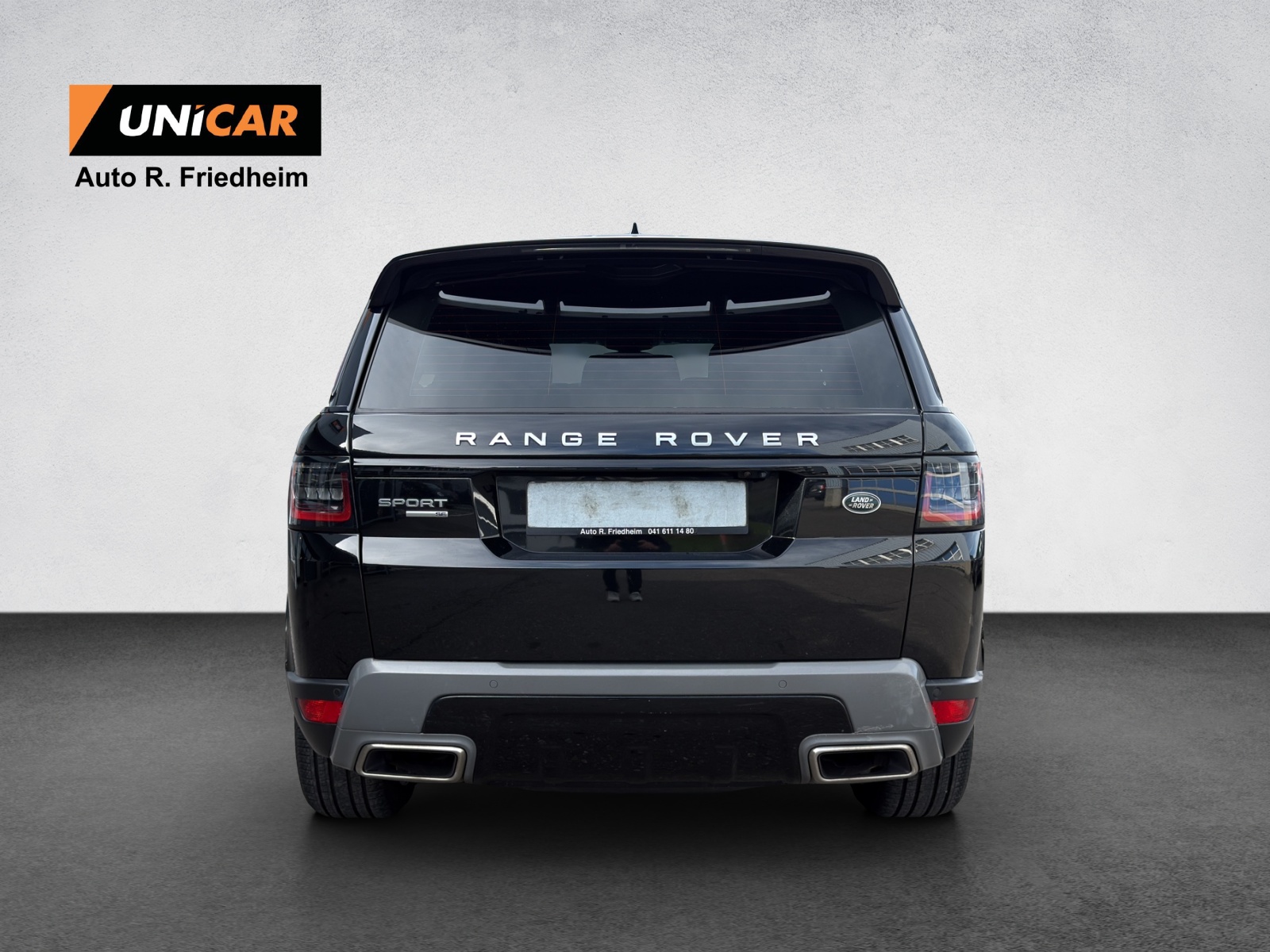 LAND ROVER Range Rover Sport 3.0 TDV6 SE Automatic-image-5
