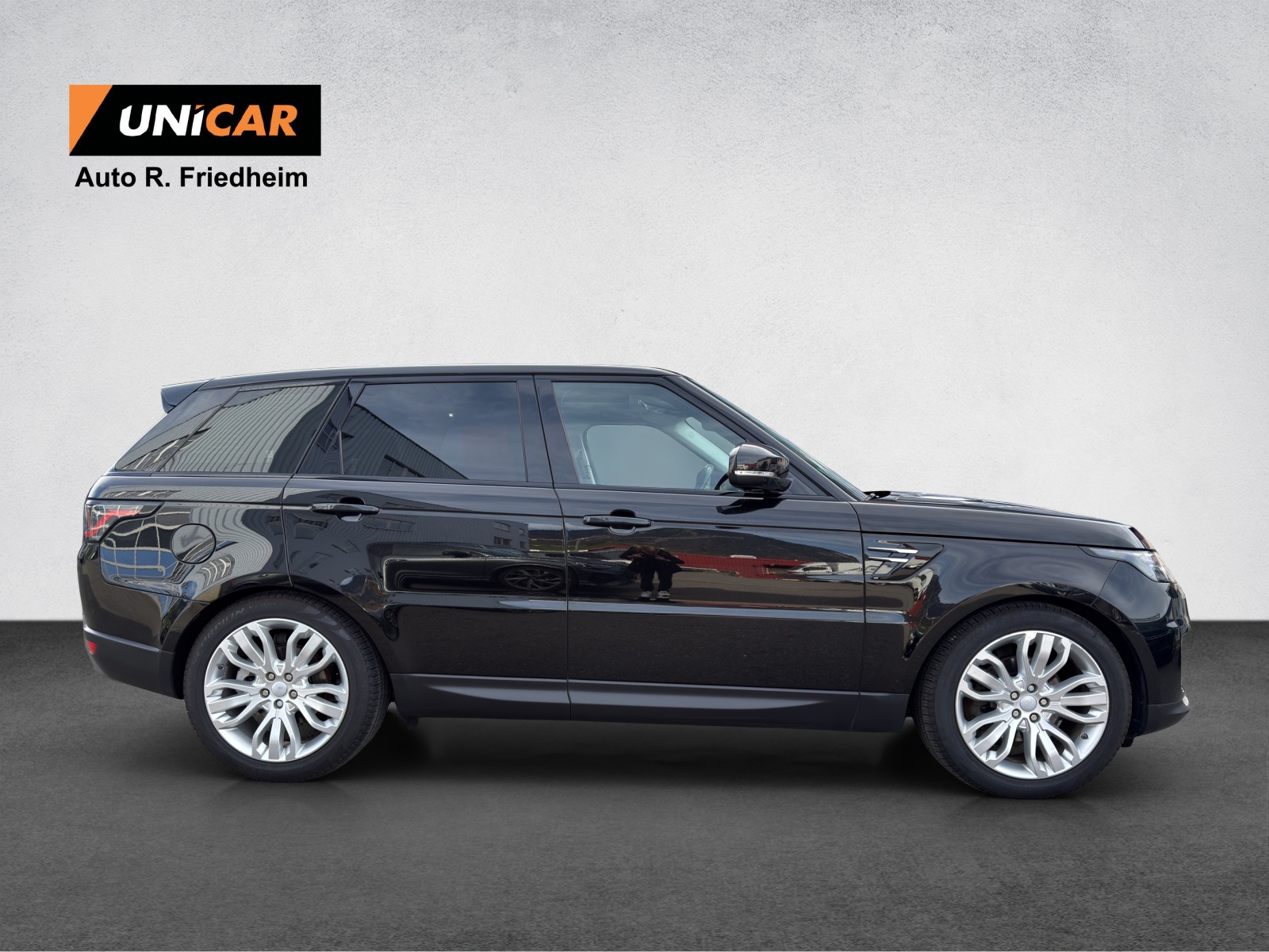 LAND ROVER Range Rover Sport 3.0 TDV6 SE Automatic-image-7