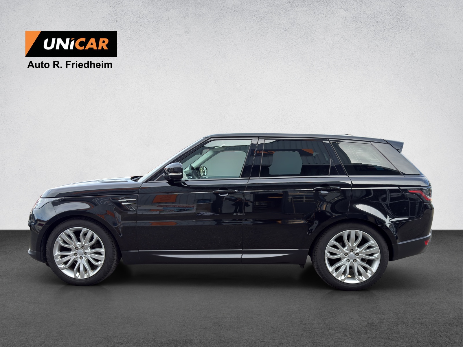 LAND ROVER Range Rover Sport 3.0 TDV6 SE Automatic-showroom-element-3