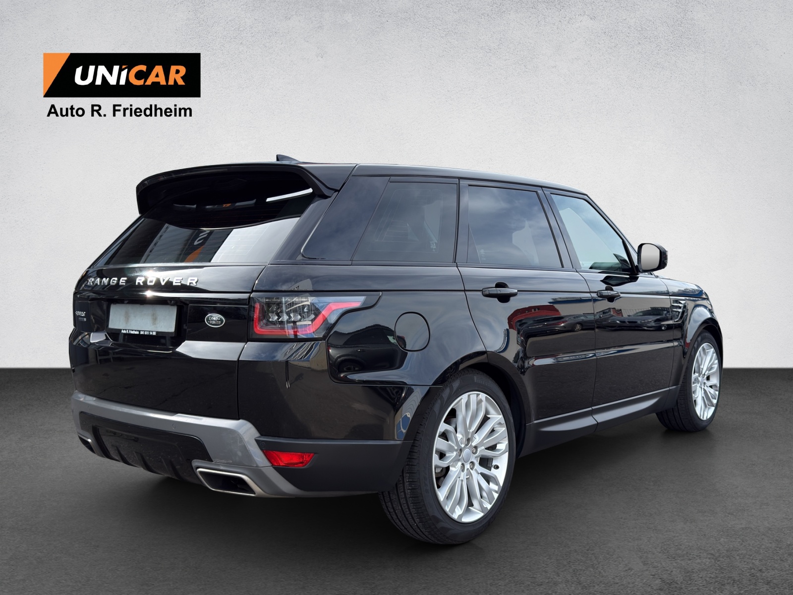 LAND ROVER Range Rover Sport 3.0 TDV6 SE Automatic-image-6