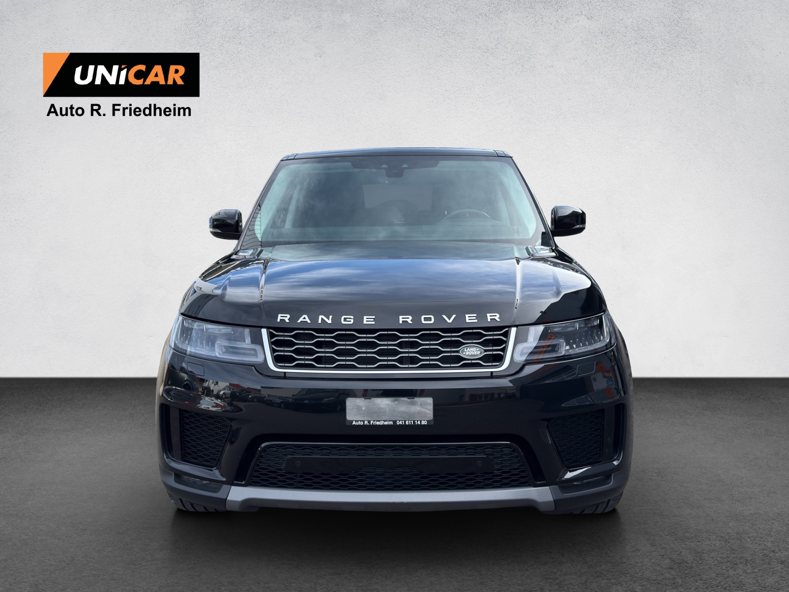 LAND ROVER Range Rover Sport 3.0 TDV6 SE Automatic-showroom-element-1
