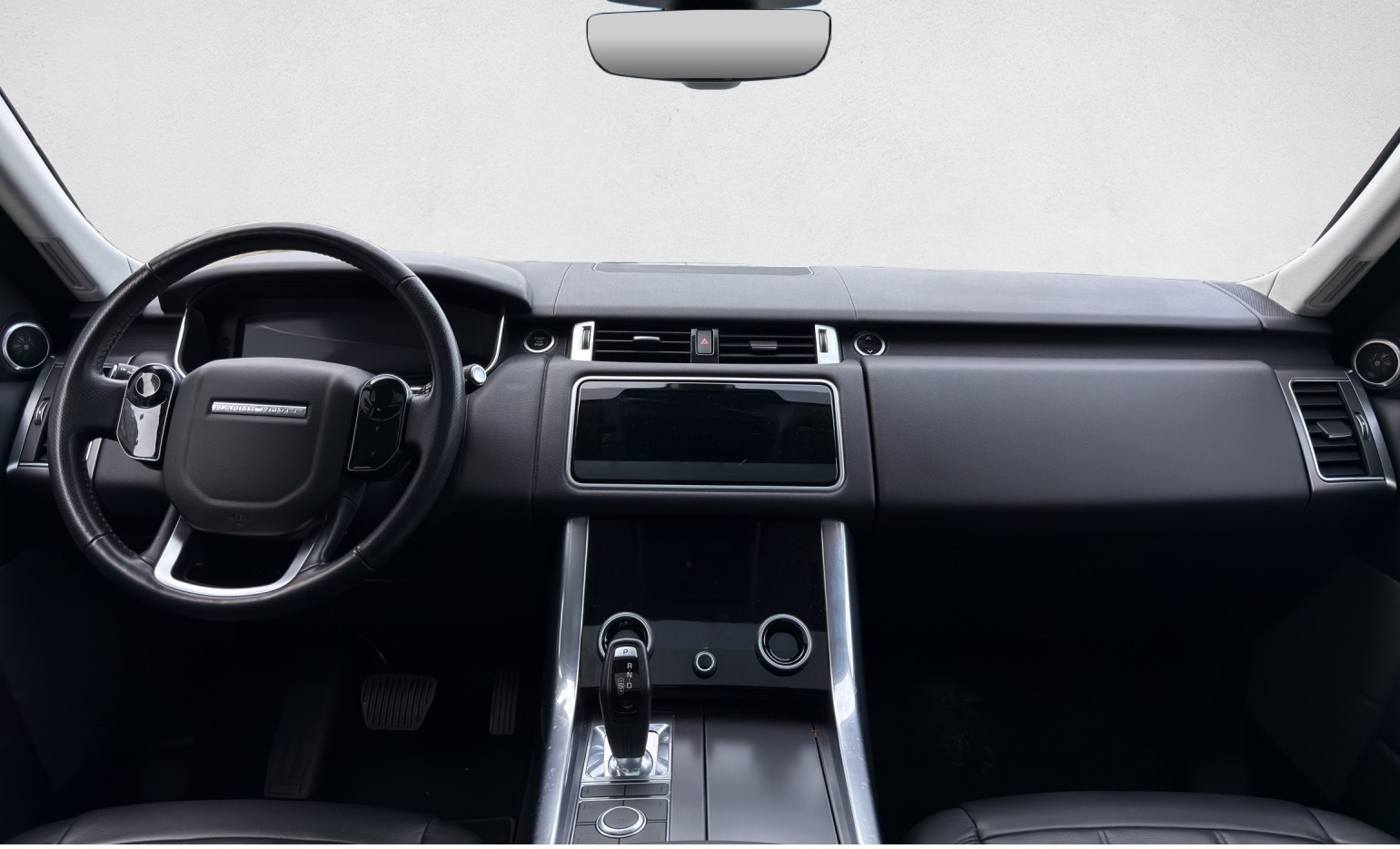 LAND ROVER Range Rover Sport 3.0 TDV6 SE Automatic-image-11