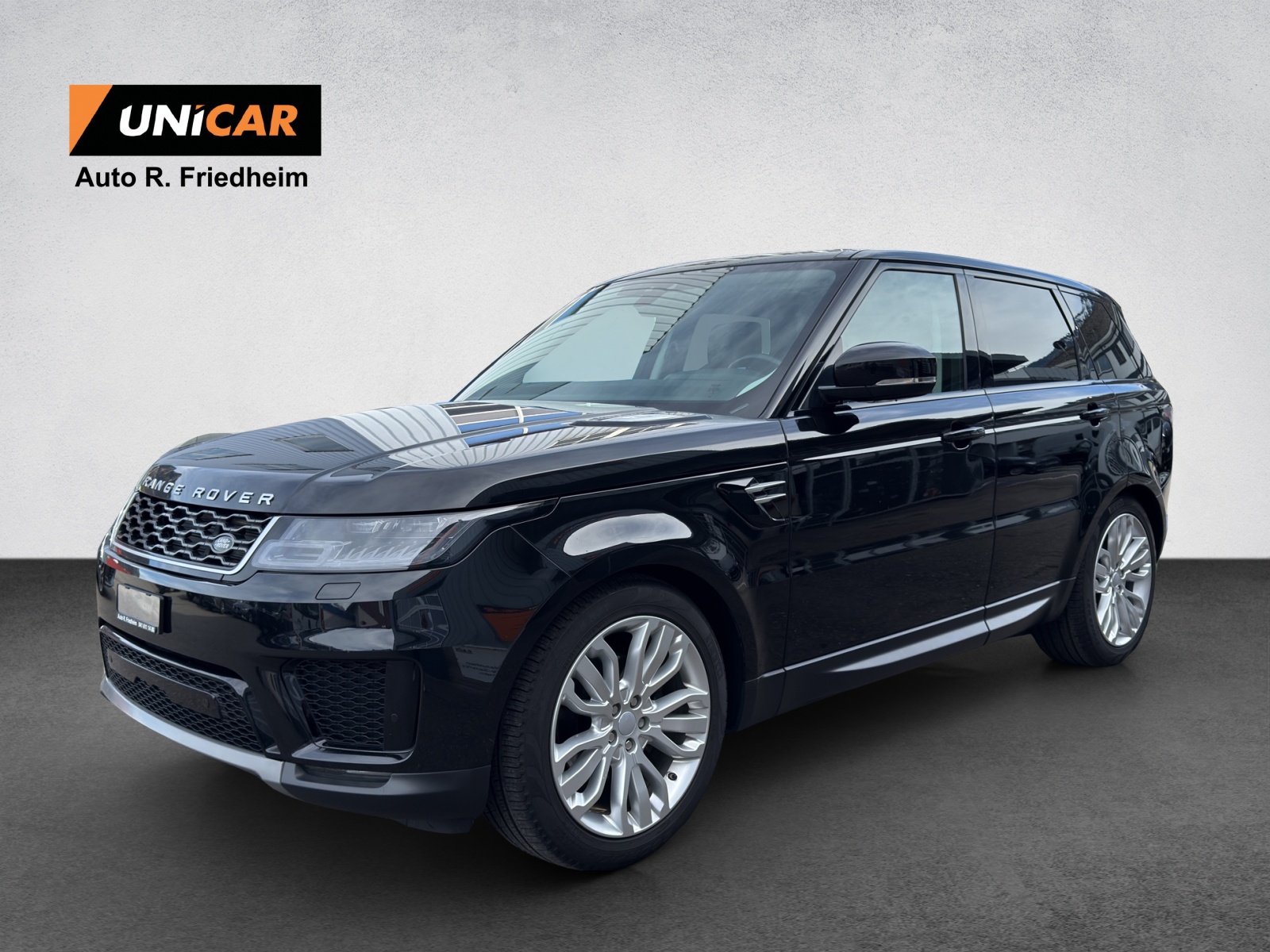 LAND ROVER Range Rover Sport 3.0 TDV6 SE Automatic-showroom-element-2