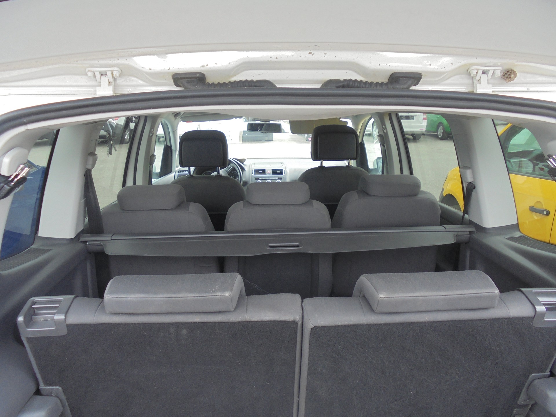 VW Touran 1.6 TDI Comfortline-image-8