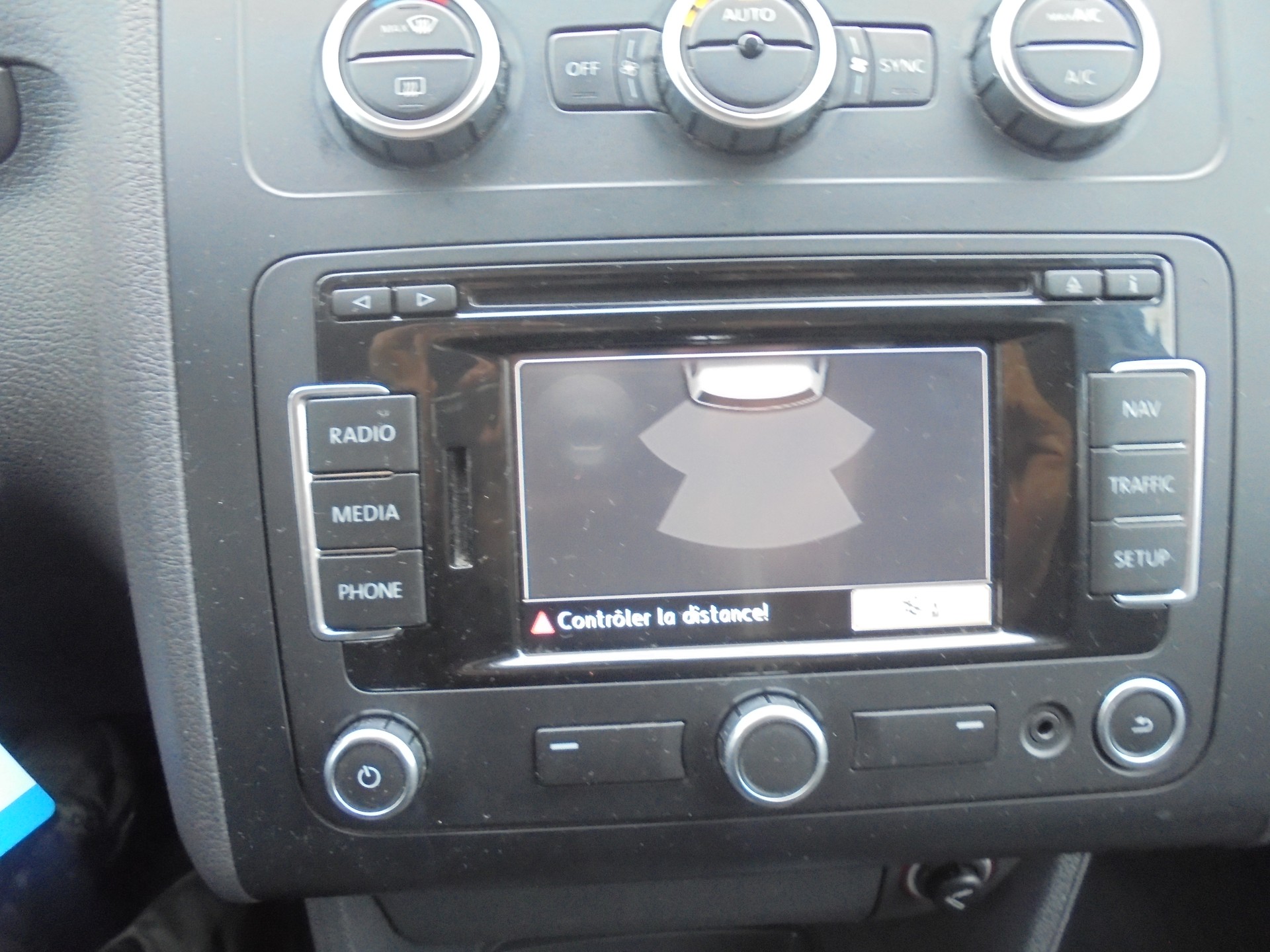 VW Touran 1.6 TDI Comfortline-image-13