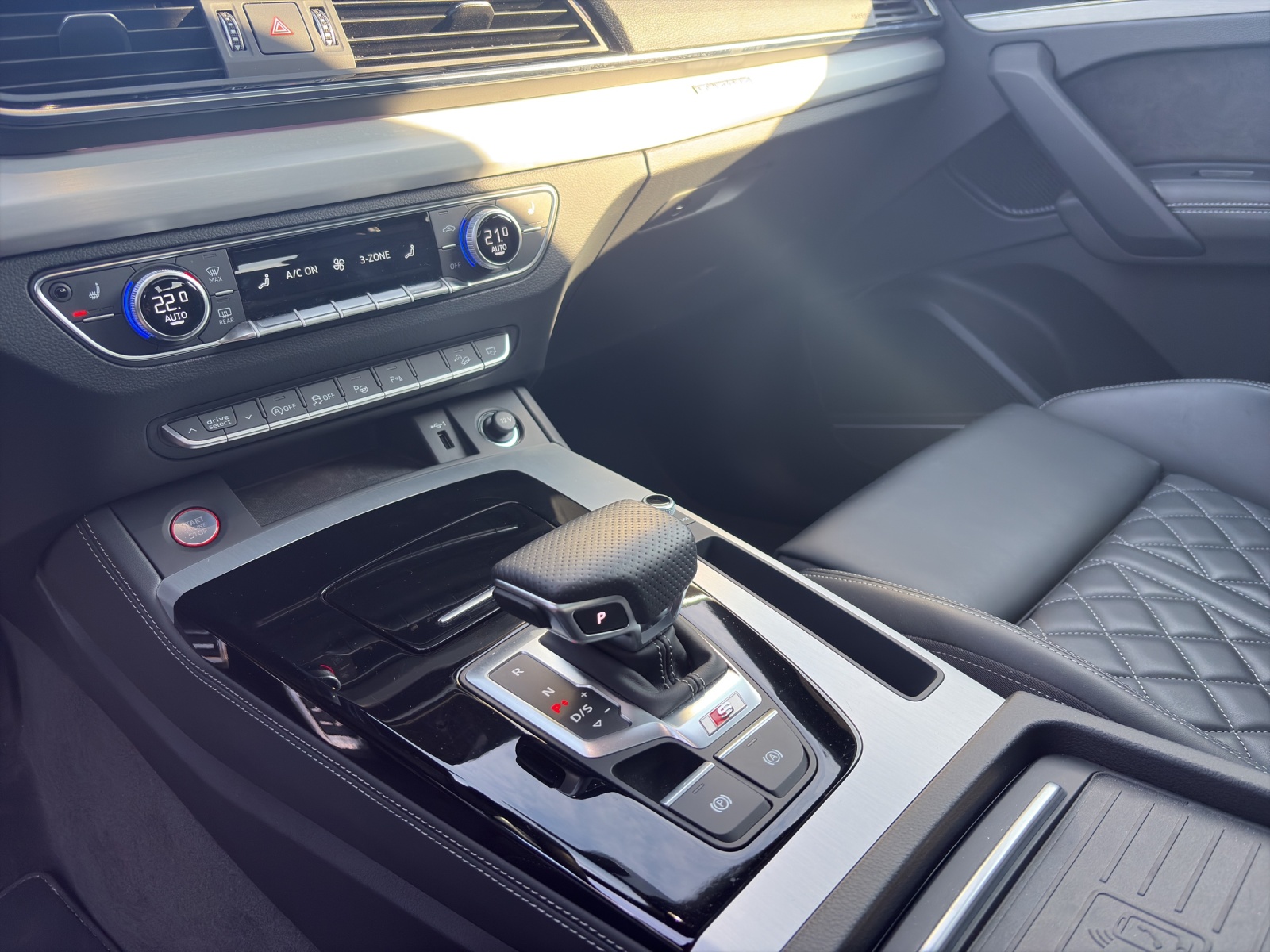 AUDI SQ5 Sportback 3.0 V6 TDI quattro T-Troni-image-11