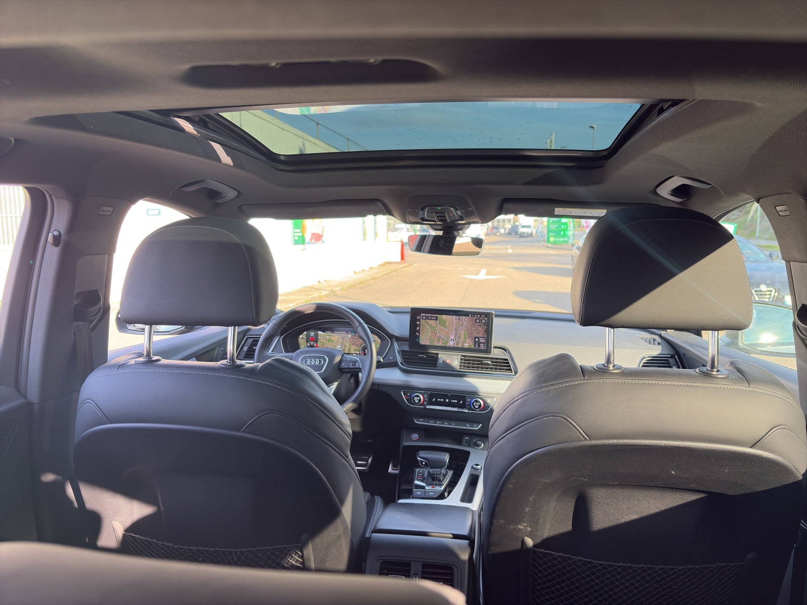 AUDI SQ5 Sportback 3.0 V6 TDI quattro T-Troni-image-8