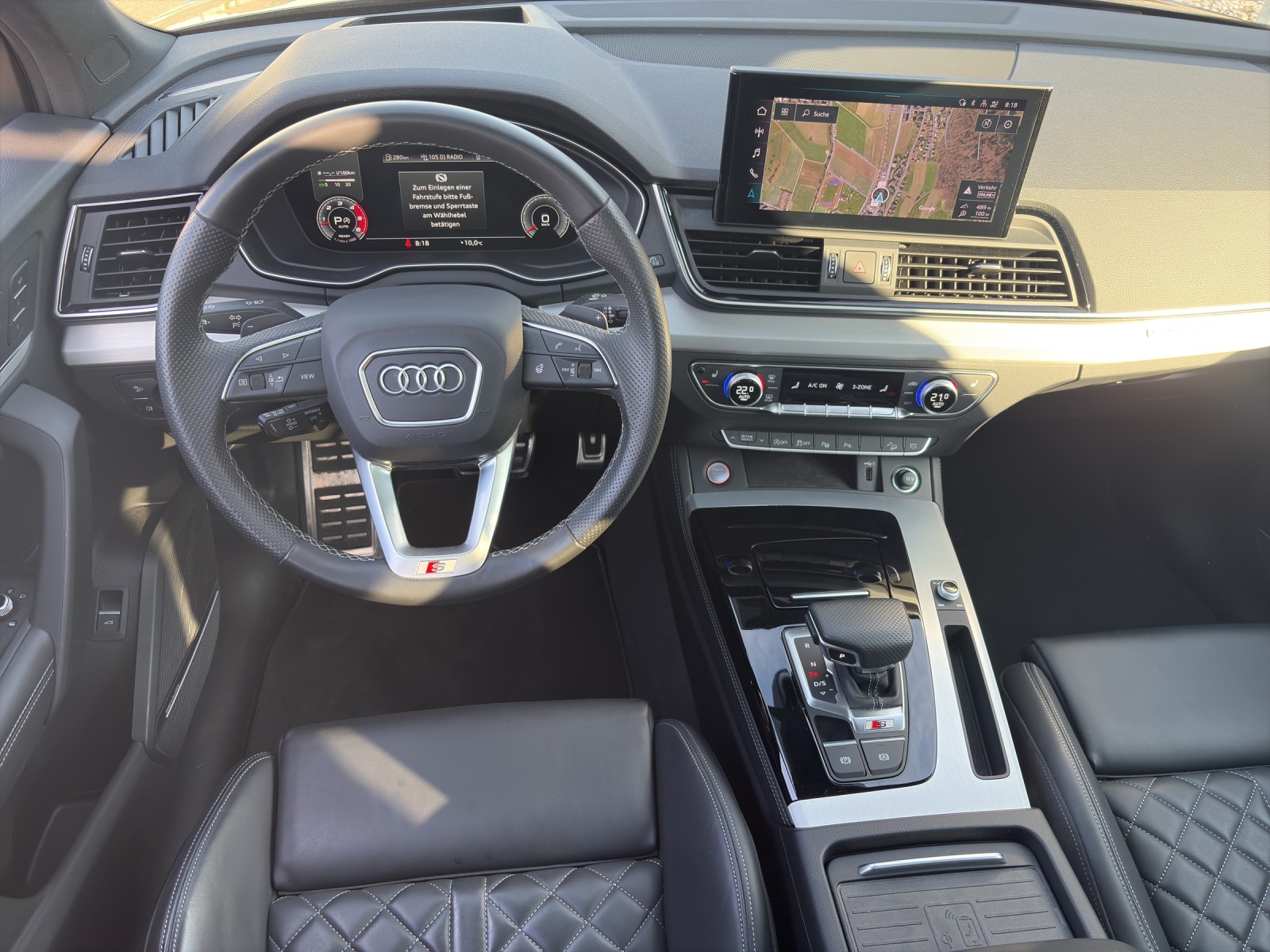 AUDI SQ5 Sportback 3.0 V6 TDI quattro T-Troni-image-9