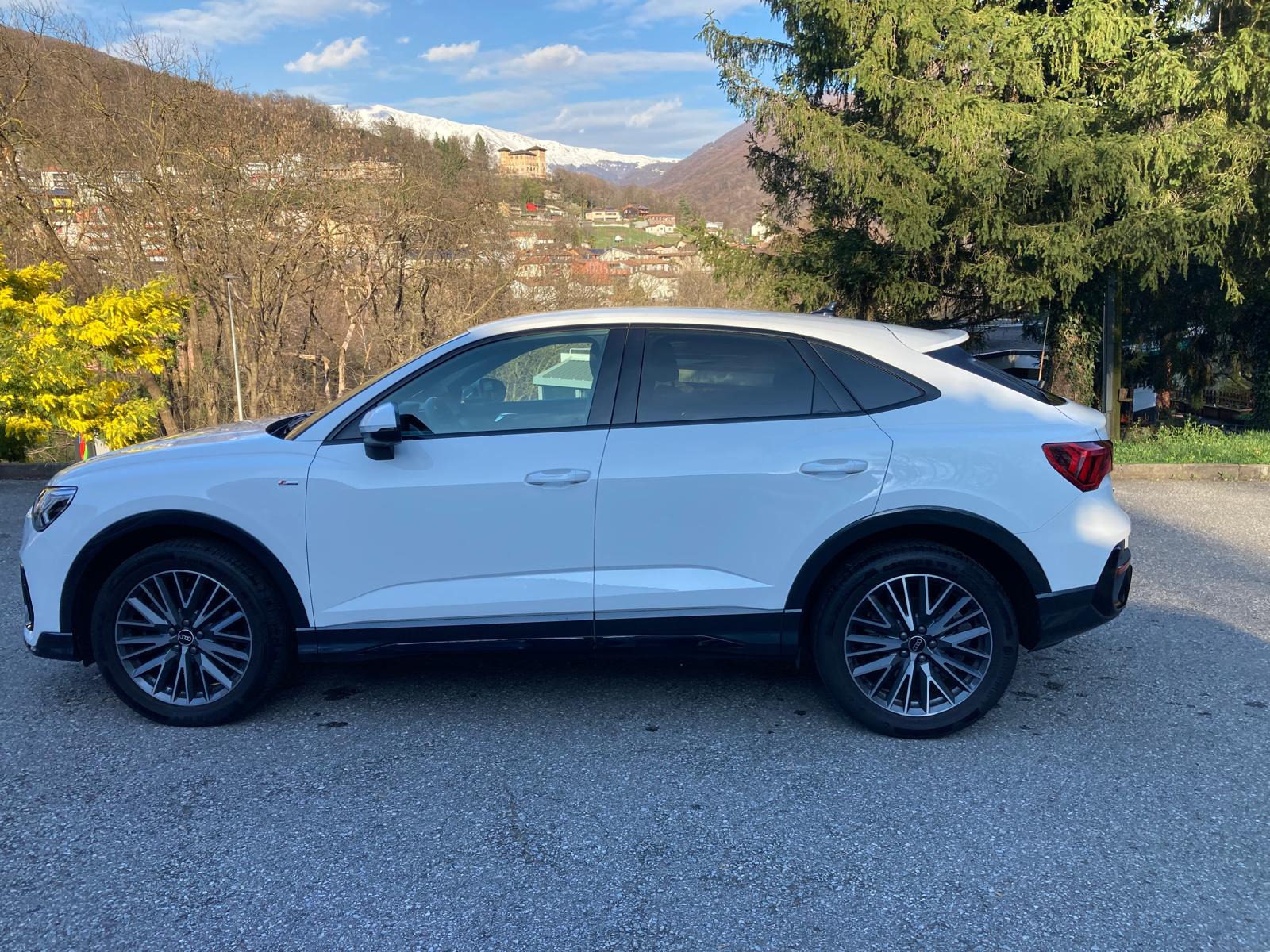 AUDI Q3 Sportback 40 TDI S line Attraction quattro S-tronic-showroom-element-3