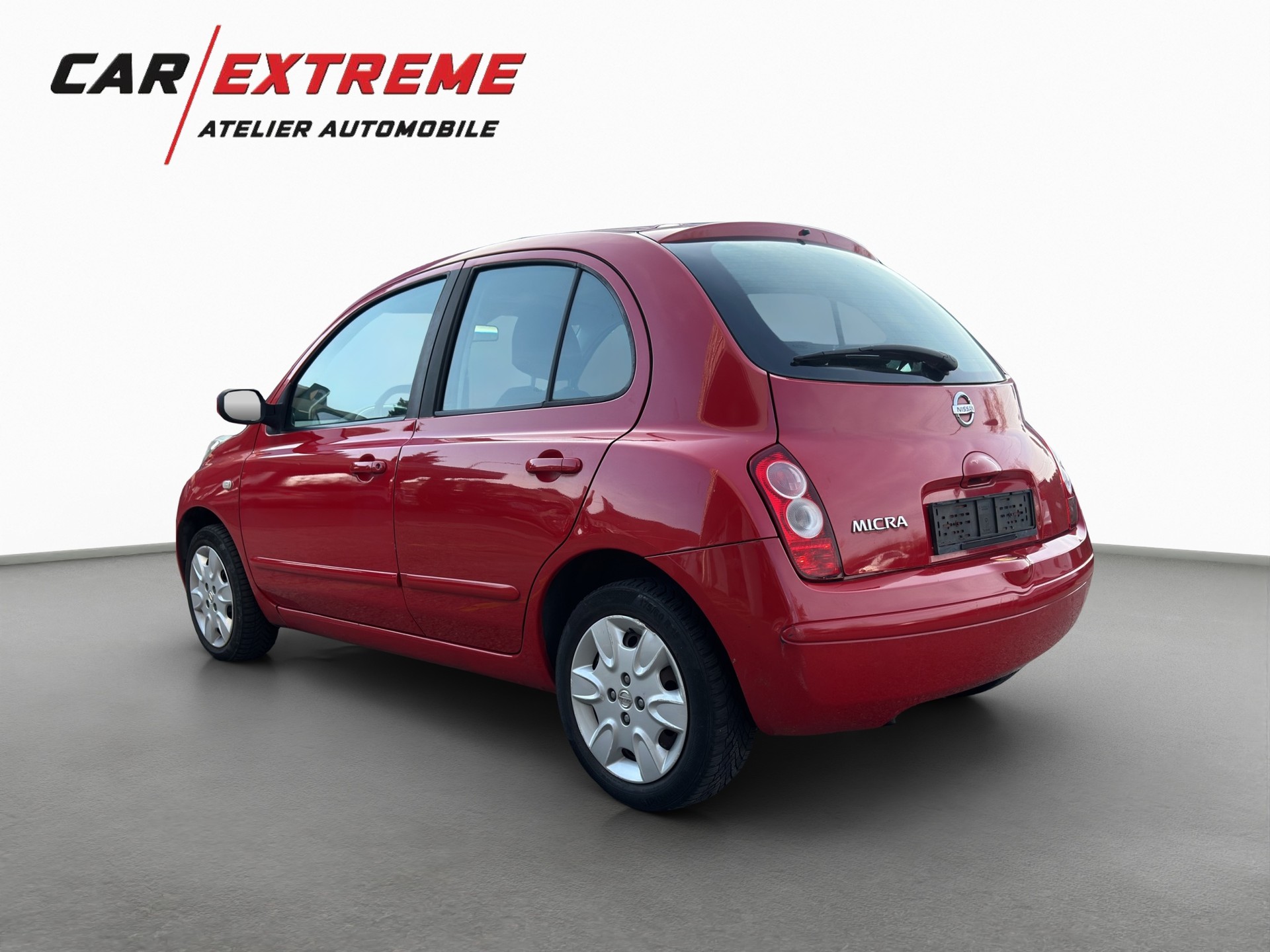 NISSAN Micra 1.4 tekna-image-4